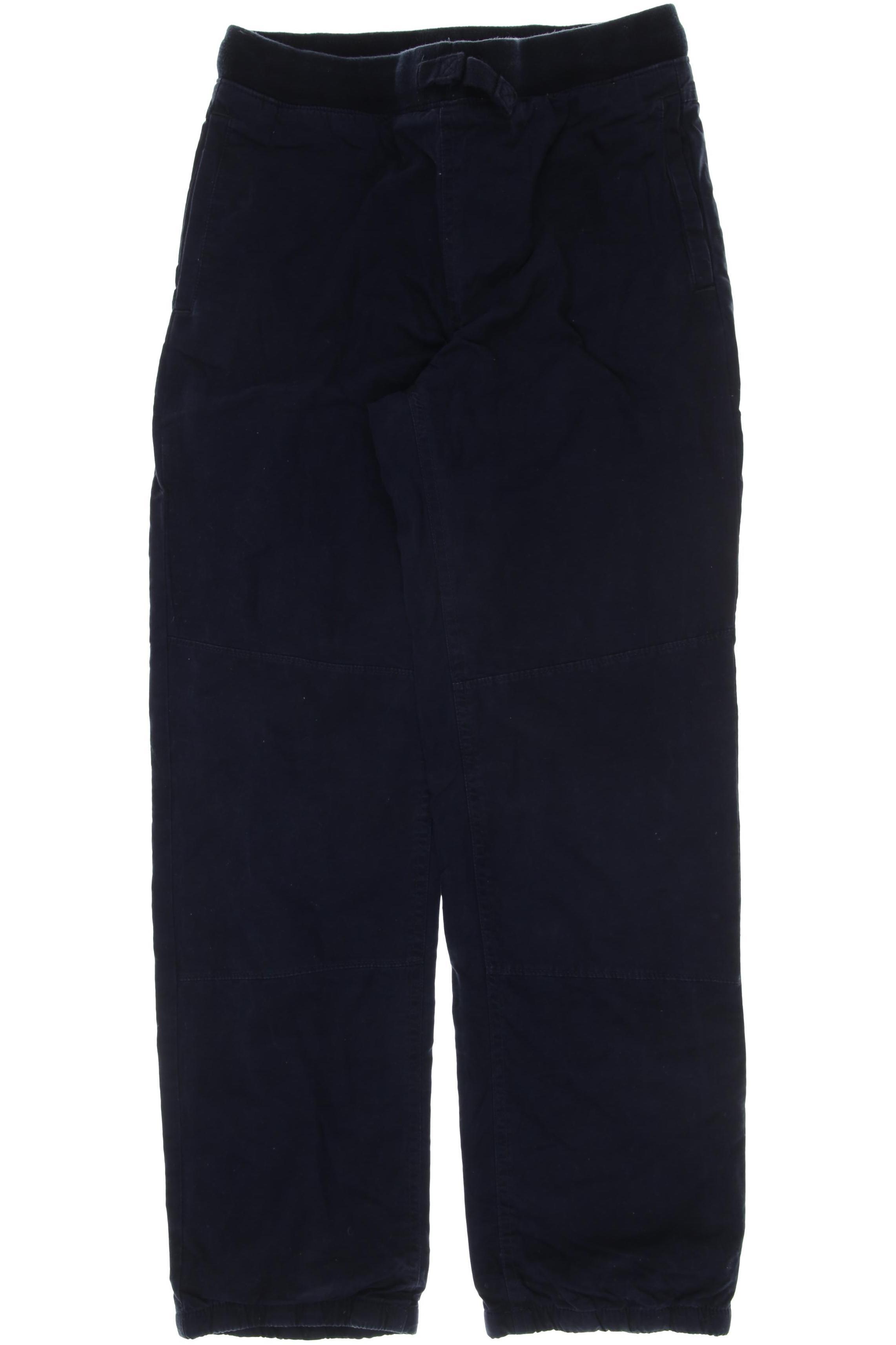 

Lands End Jungen Stoffhose, blau, Gr. 152
