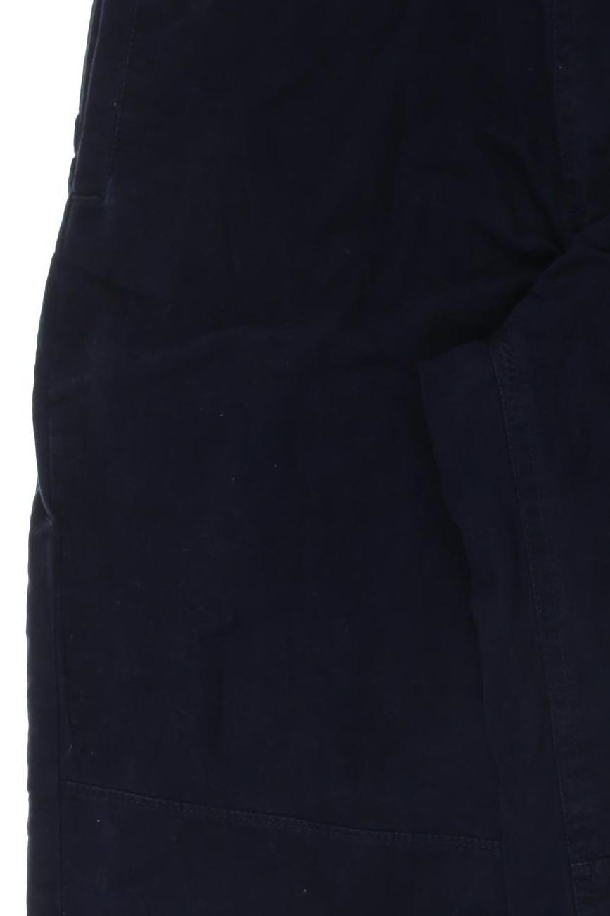 Thumbnail - Lands End Jungen Stoffhose, blau, Gr. 152