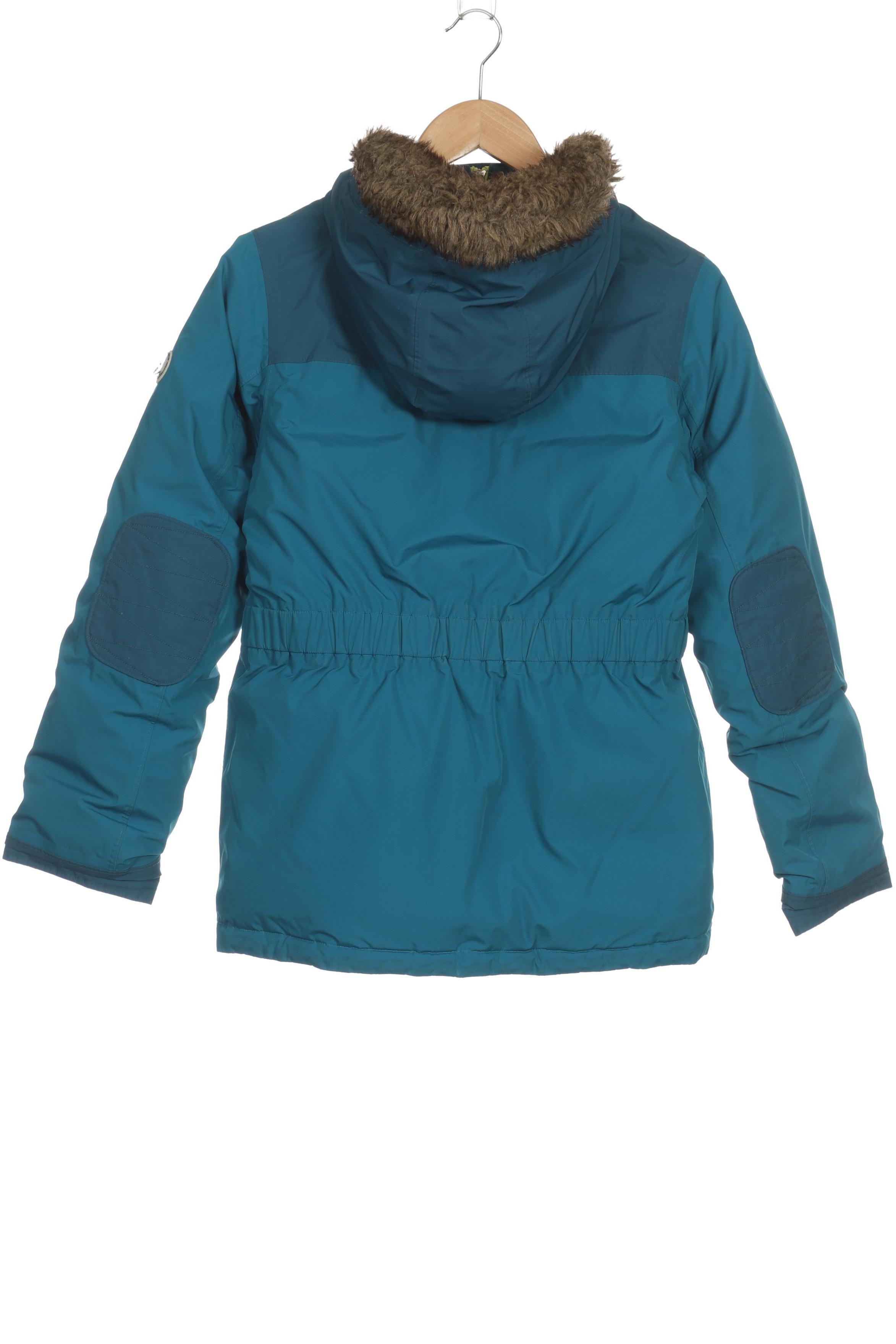 Thumbnail - Lands End Mädchen Jacke, türkis, Gr.