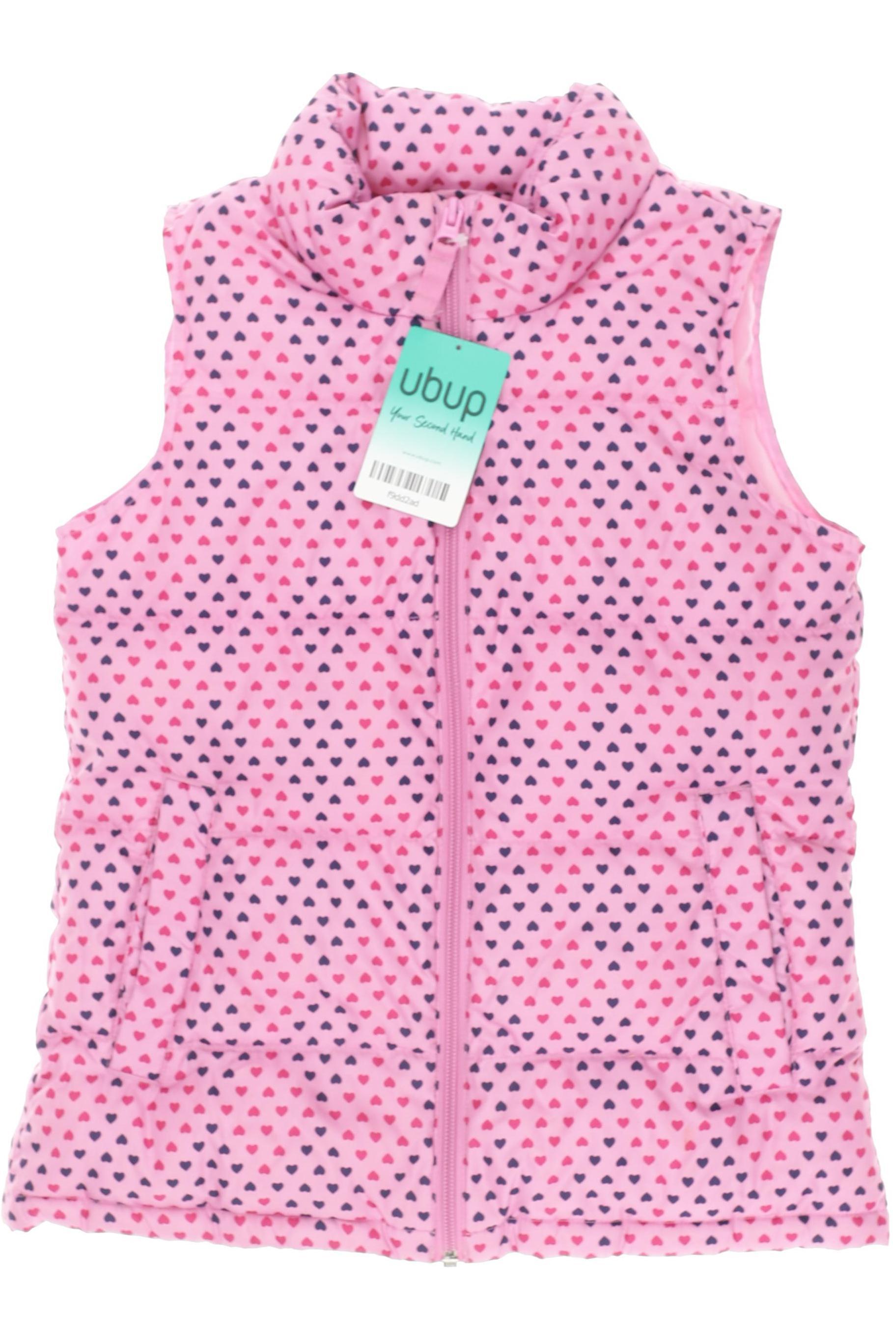 

Lands End Mädchen Jacke, pink, Gr. 116