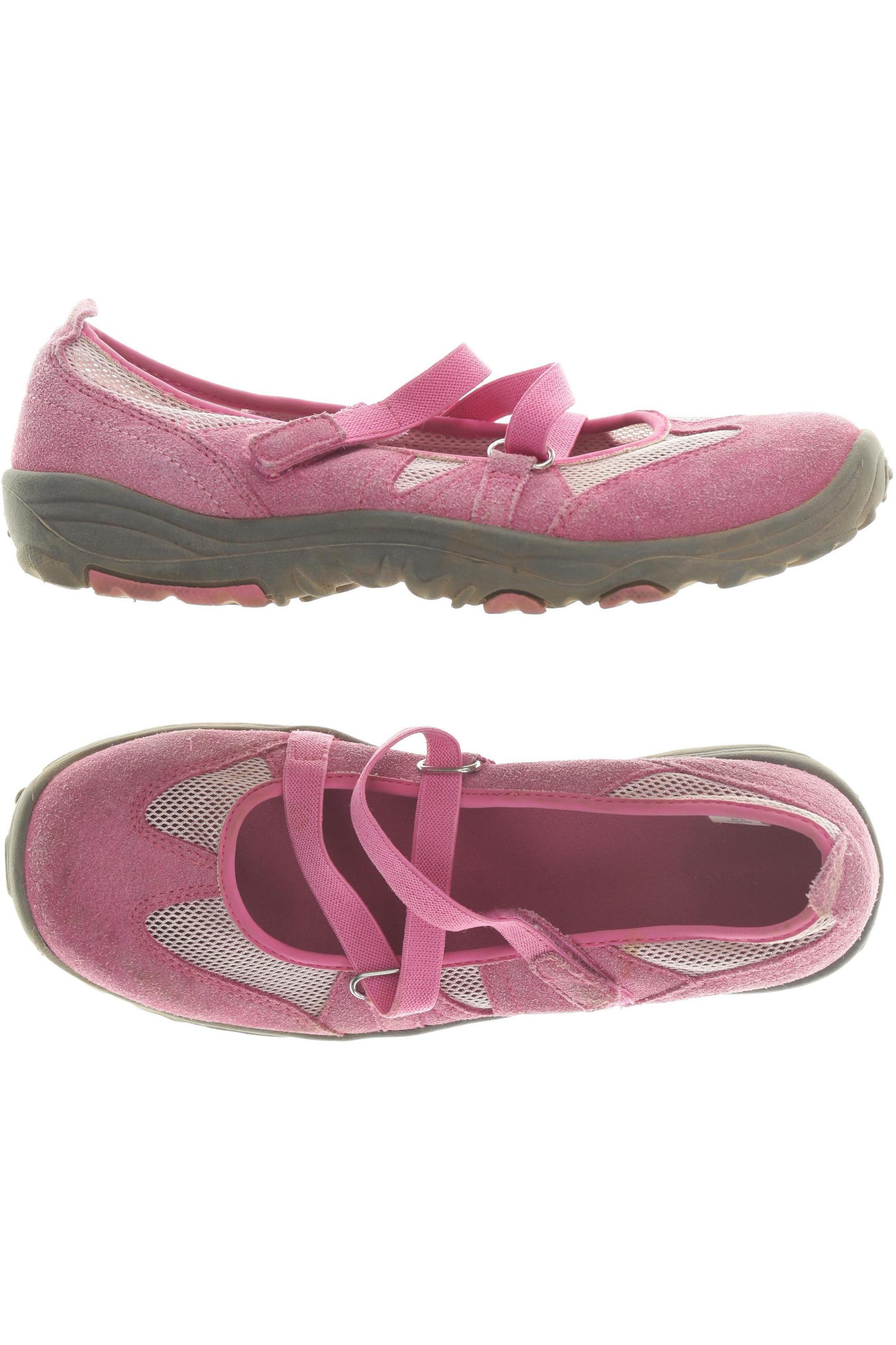 

Lands End Mädchen Kinderschuhe, pink, Gr. 37