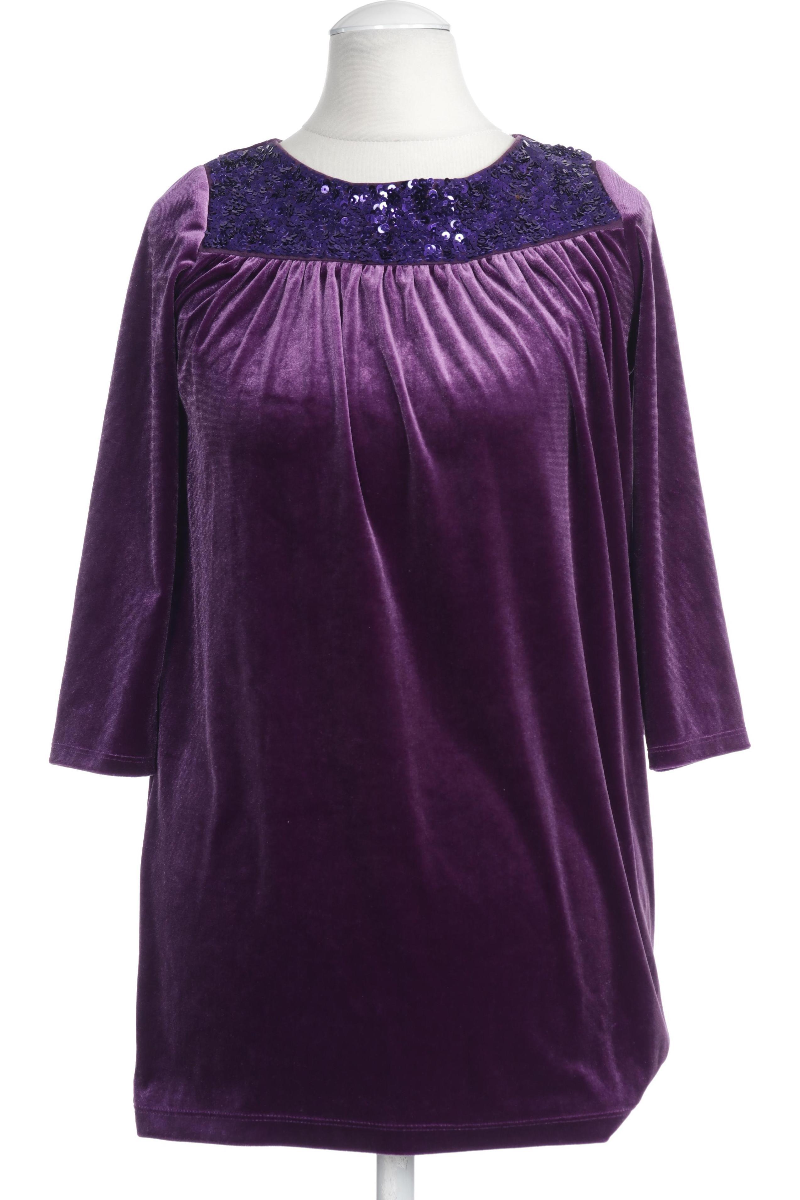 

Lands End Mädchen Kleid, lila, Gr. 140