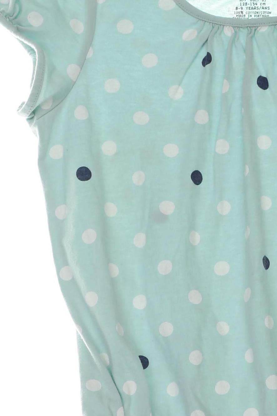 Thumbnail - Lands End Mädchen Kleid, türkis, Gr. 128