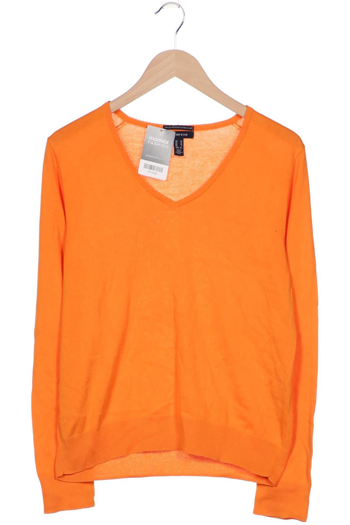 

Lands´End Damen Pullover, orange