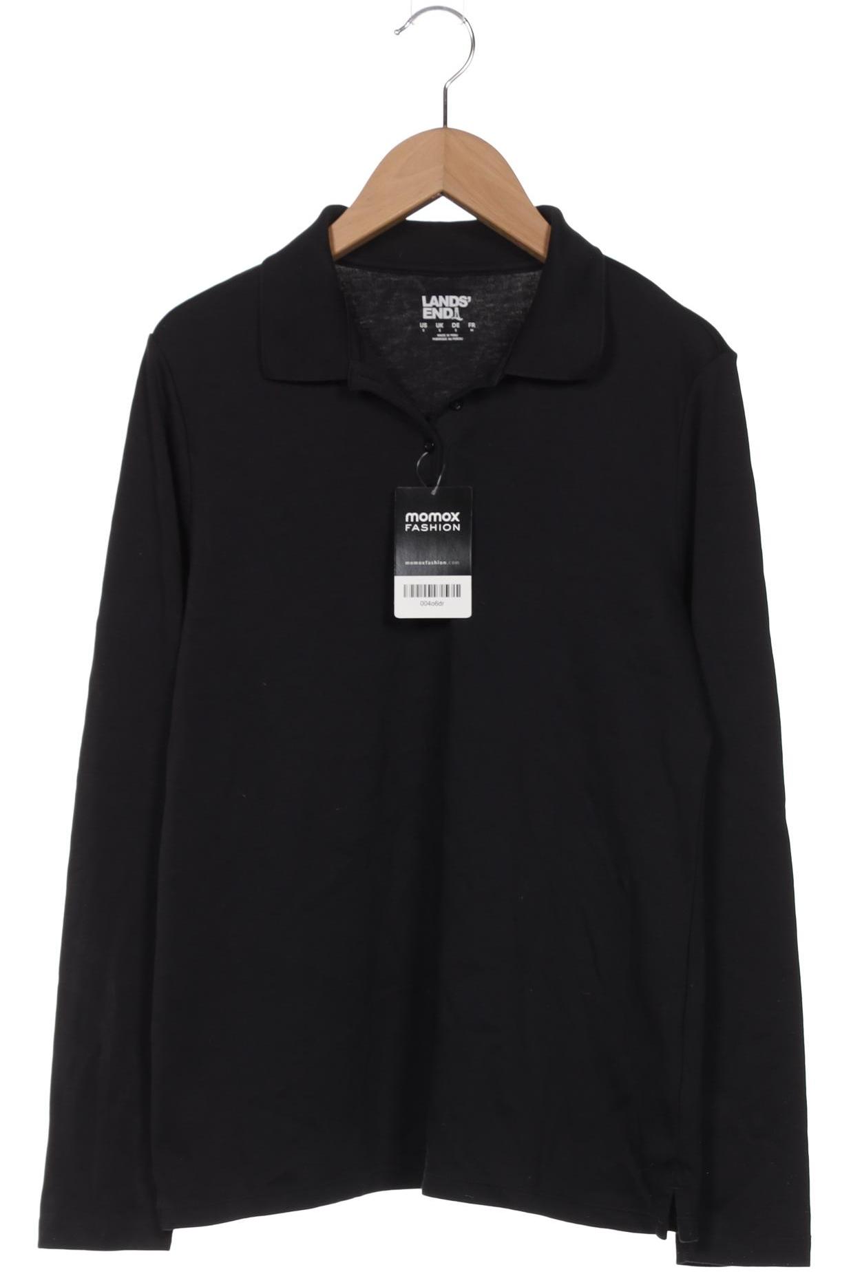 

Lands End Damen Poloshirt, marineblau, Gr. 36