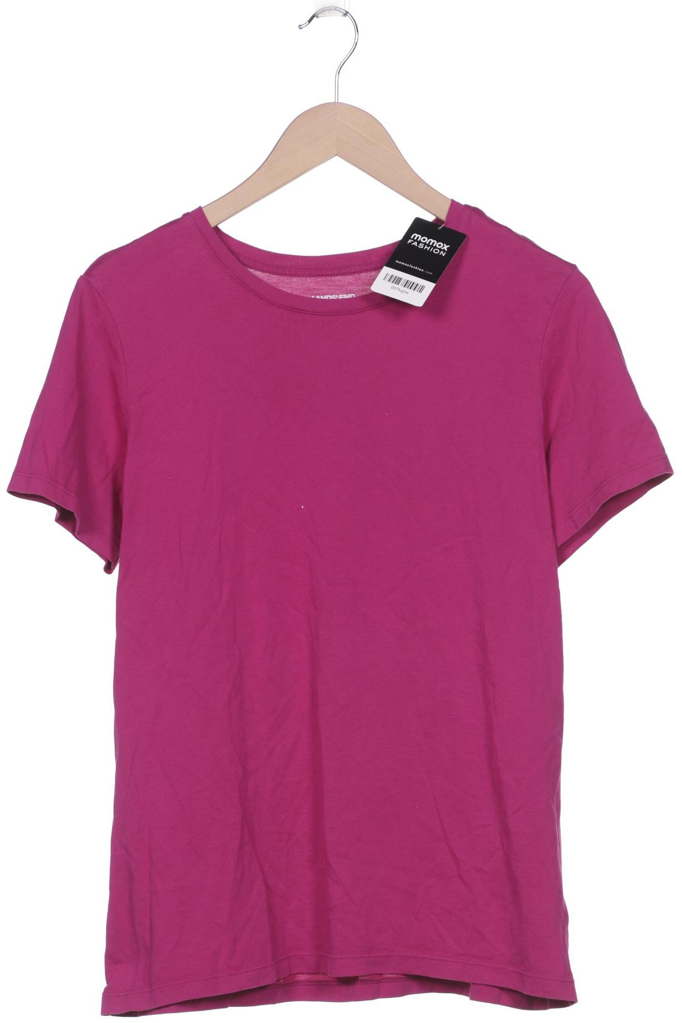 

Lands End Damen T-Shirt, flieder