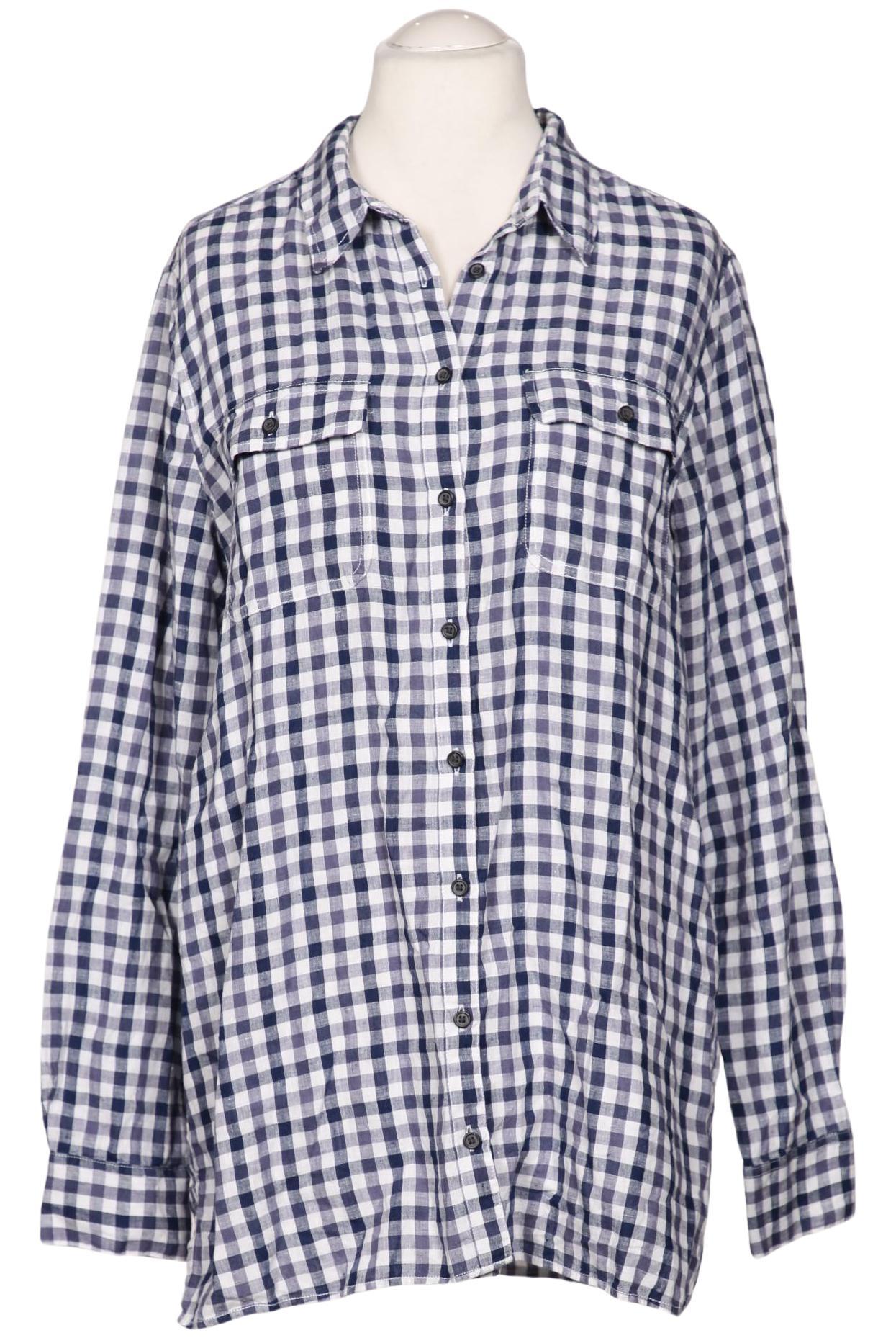 

Lands End Damen Bluse, mehrfarbig, Gr. 42