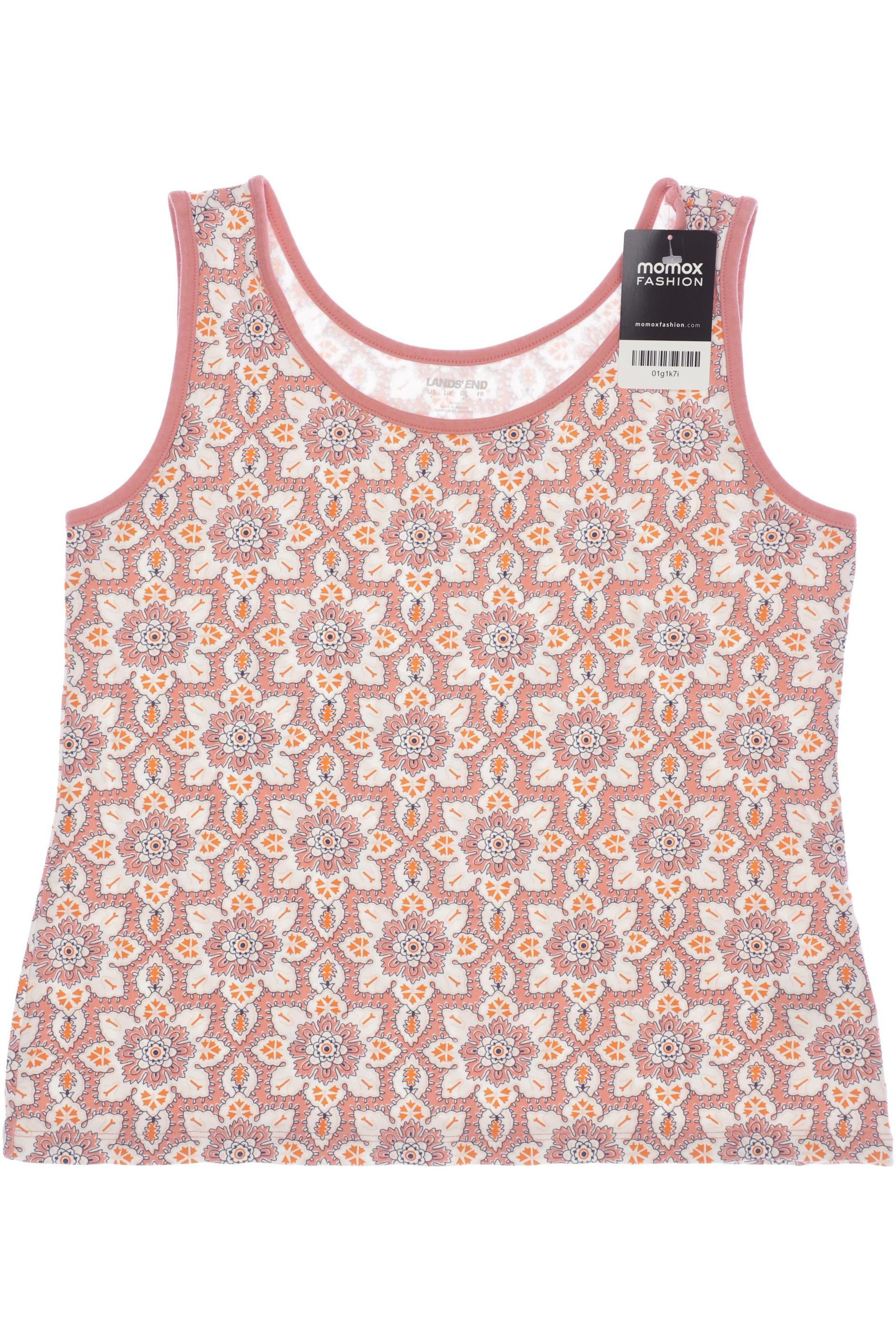 

Lands End Damen Top, pink, Gr. 36