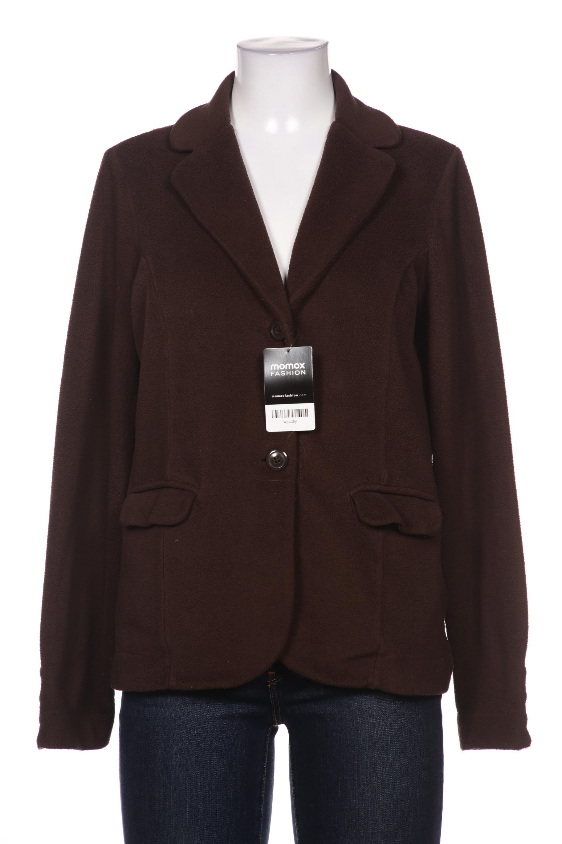 

Lands End Damen Blazer, braun, Gr. 38