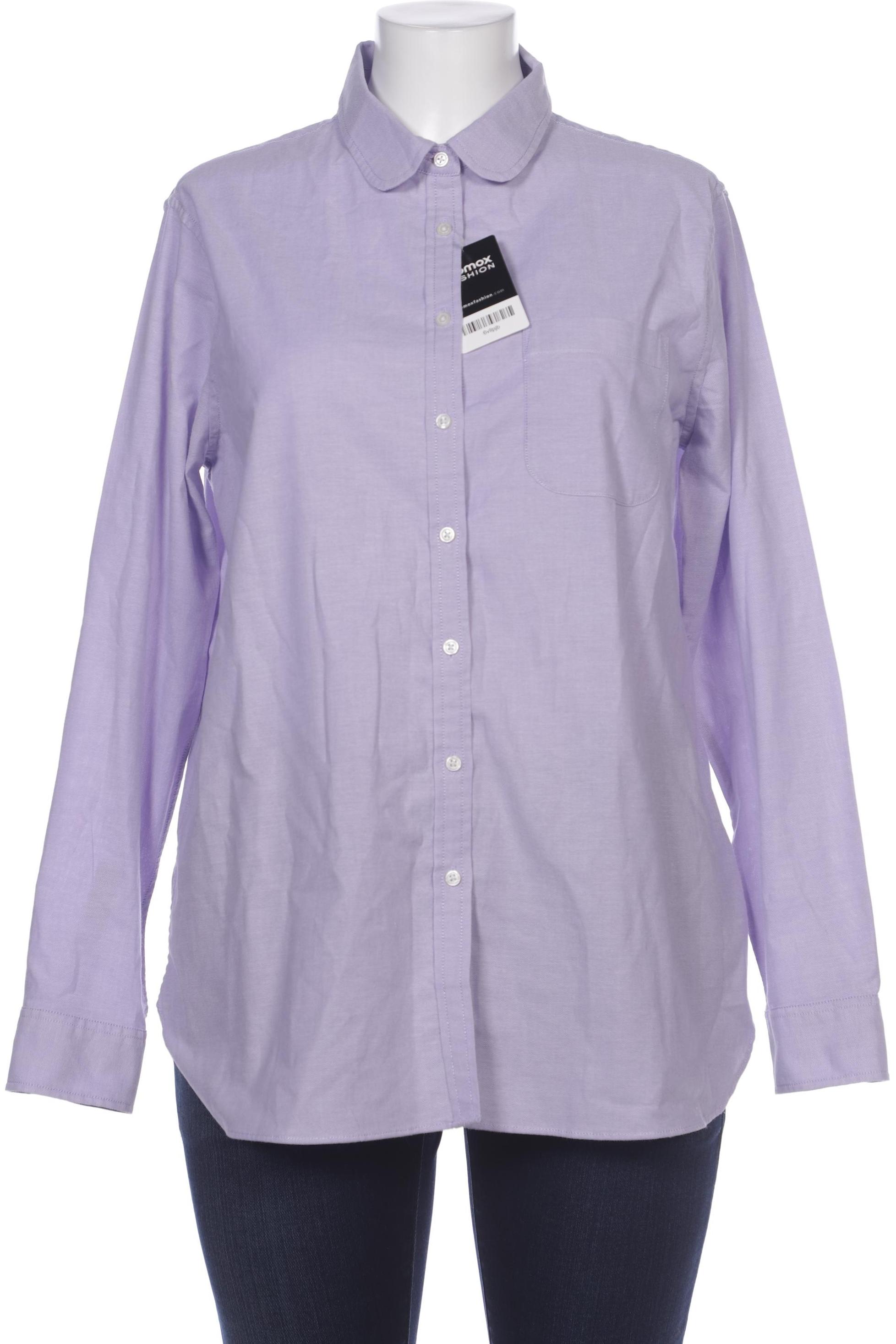 

Lands End Damen Bluse, flieder, Gr. 42