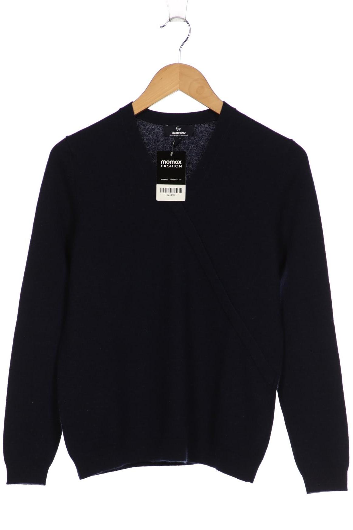 

Lands End Damen Pullover, marineblau, Gr. 38