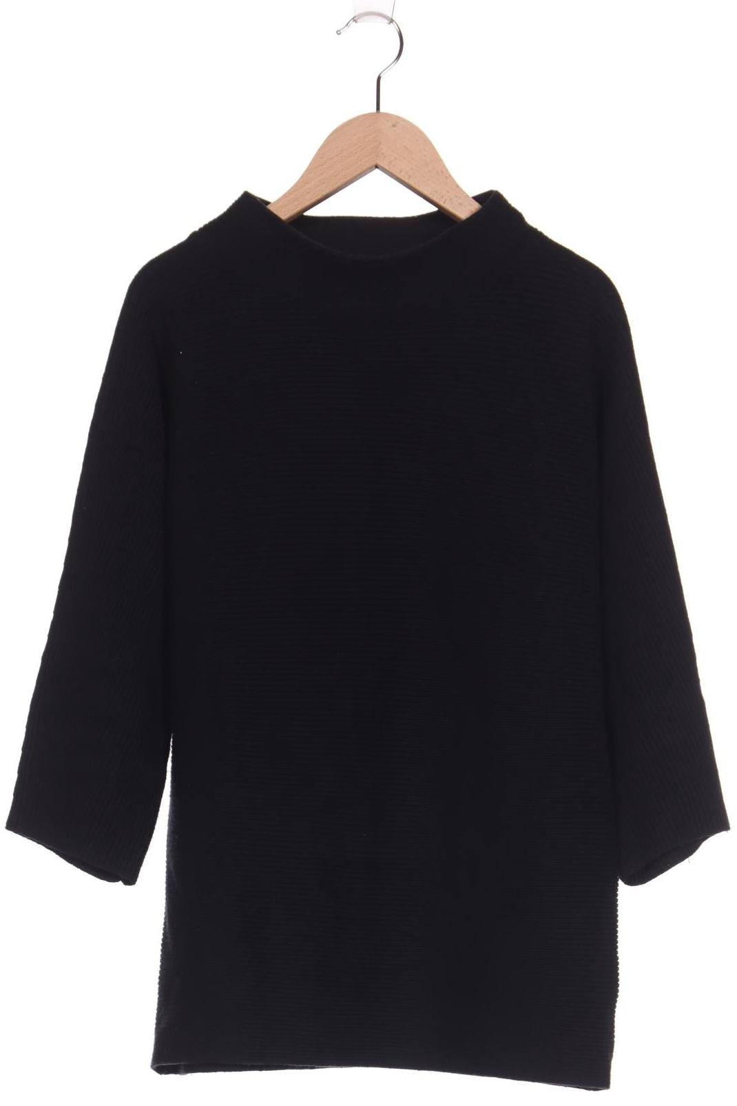 

Lands End Damen Pullover, schwarz
