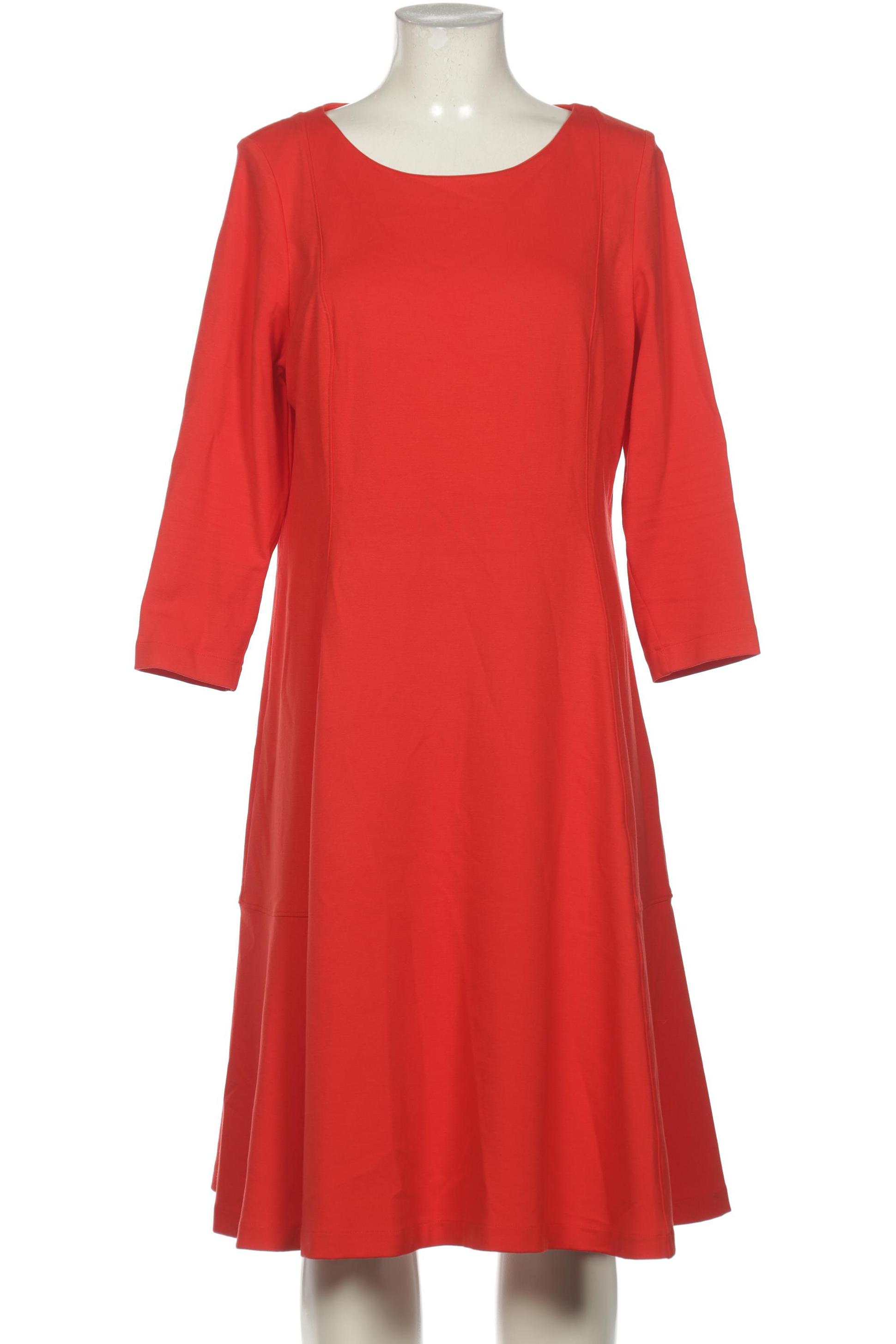 

Lands End Damen Kleid, rot, Gr. 42