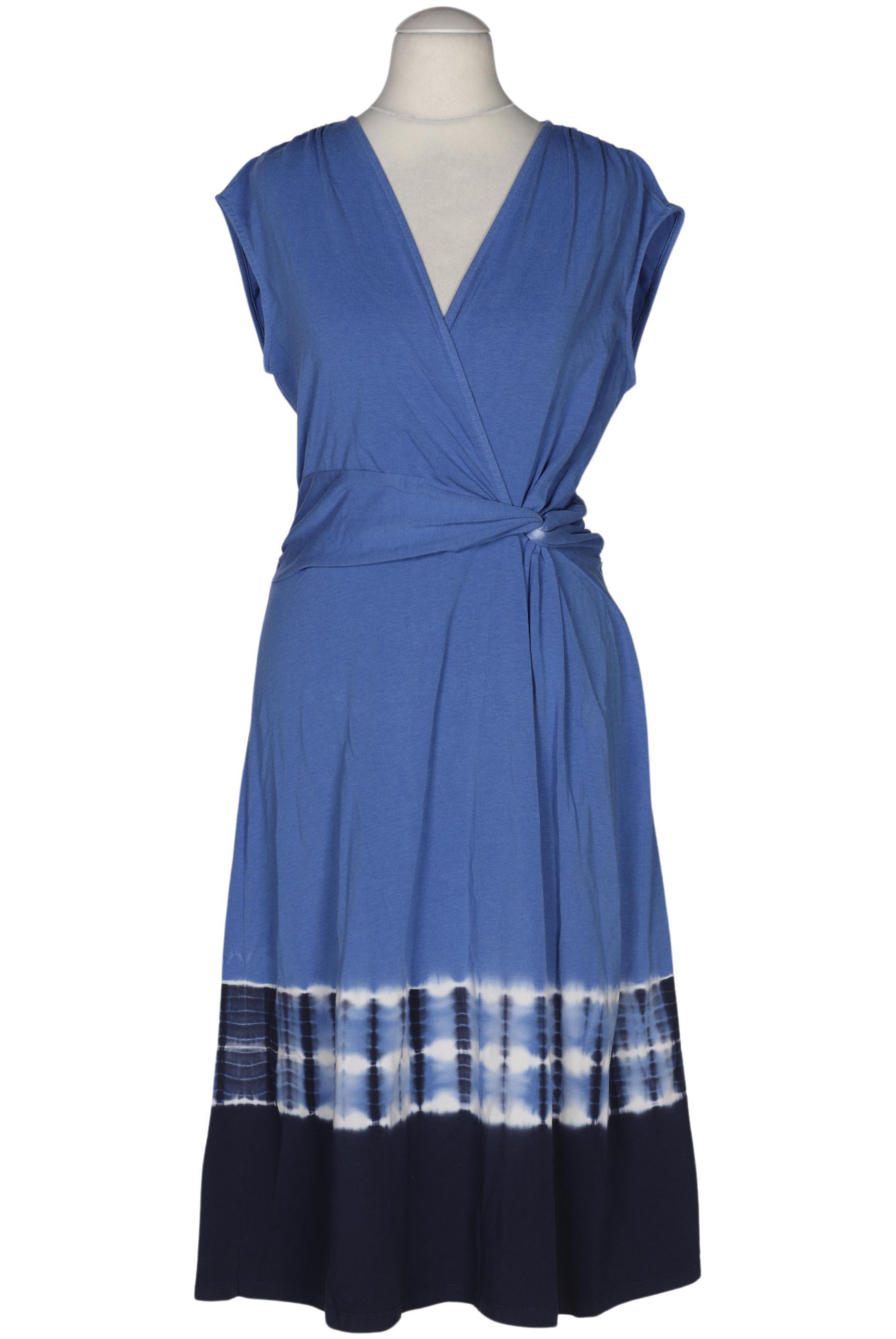 

Lands End Damen Kleid, blau, Gr. 36