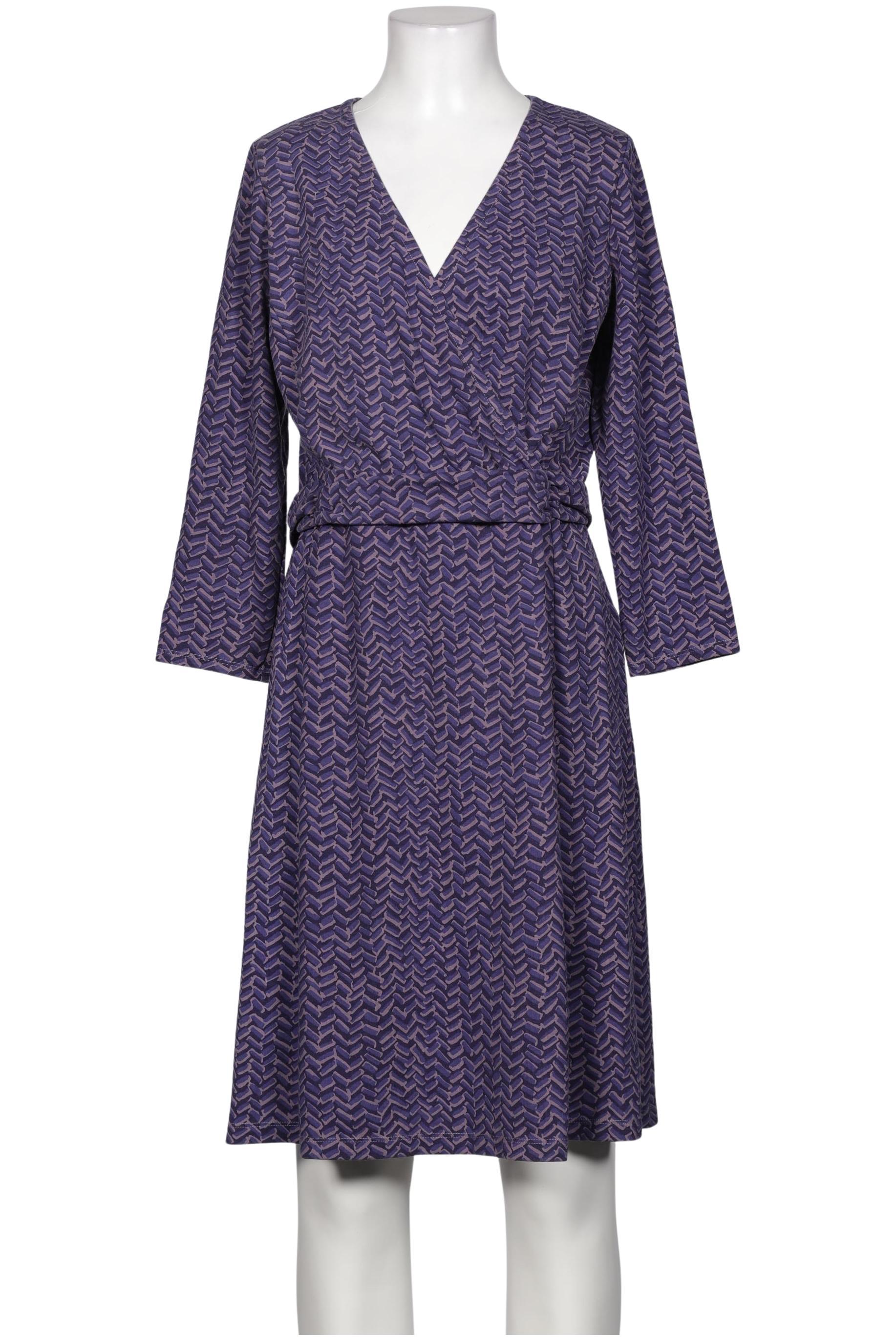 

Lands End Damen Kleid, flieder, Gr. 38