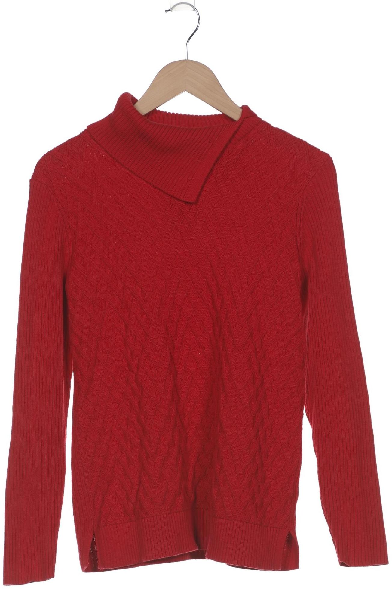 

Lands End Damen Pullover, rot, Gr. 38