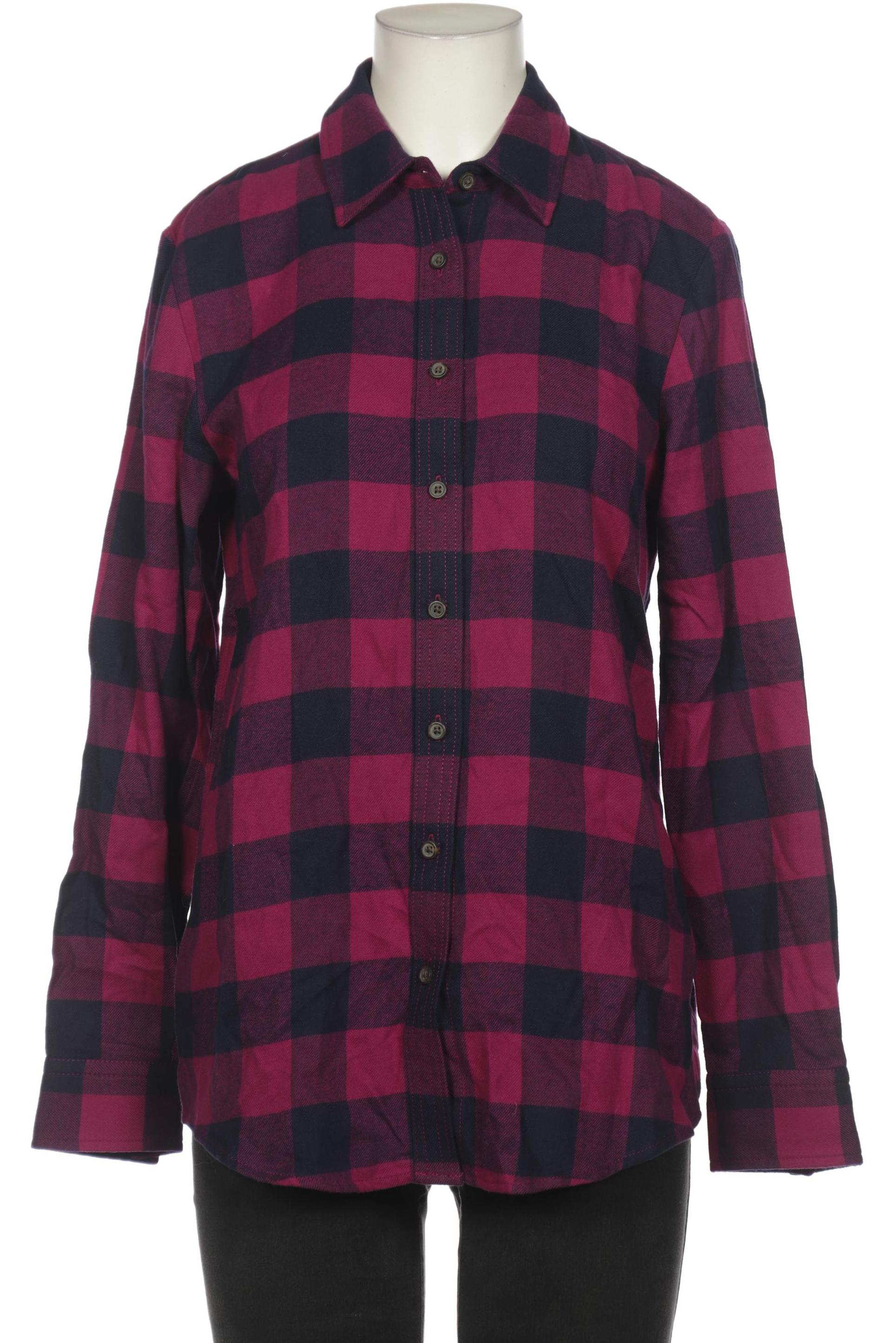 

Lands End Damen Bluse, flieder, Gr. 36