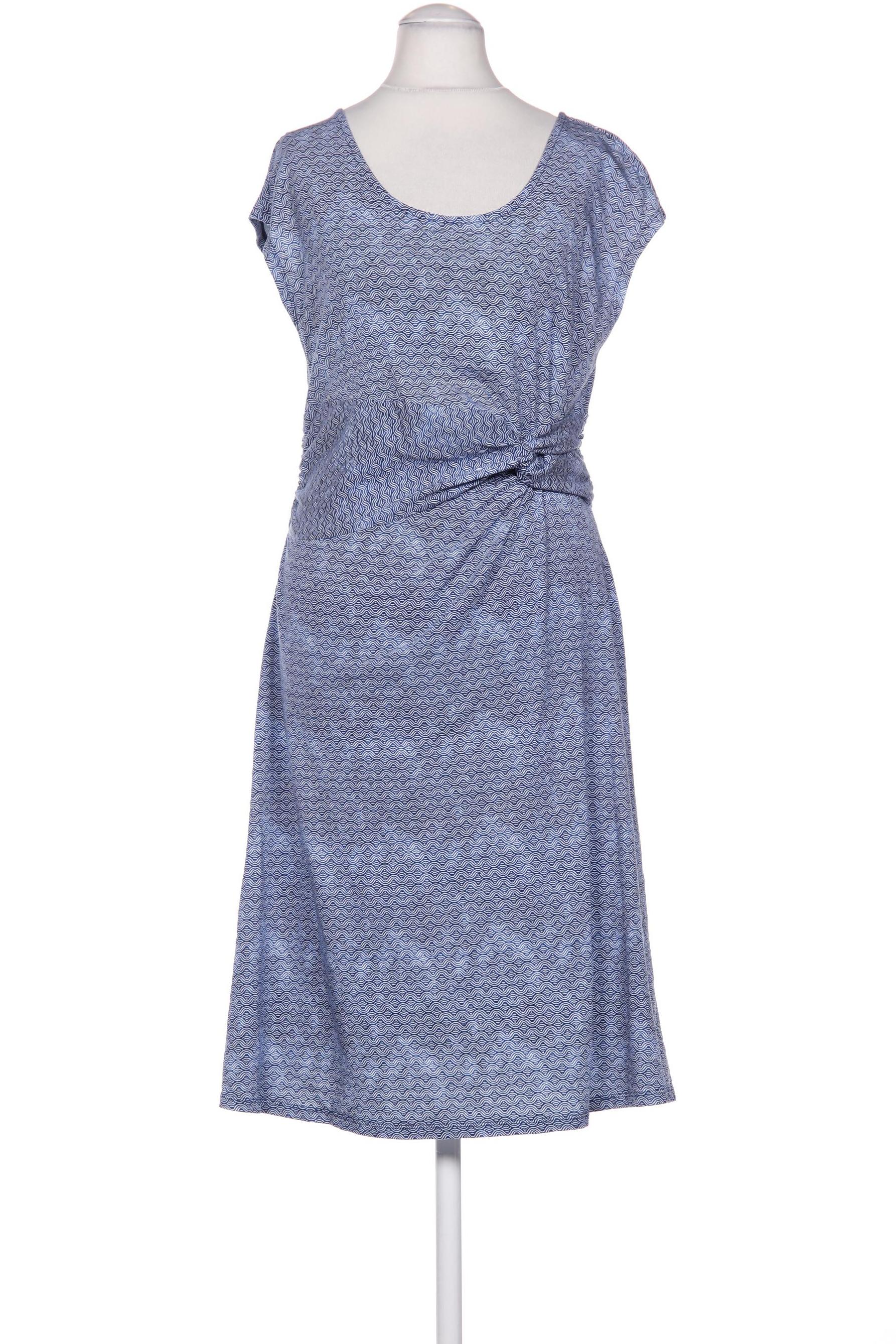 

Lands End Damen Kleid, blau, Gr. 36