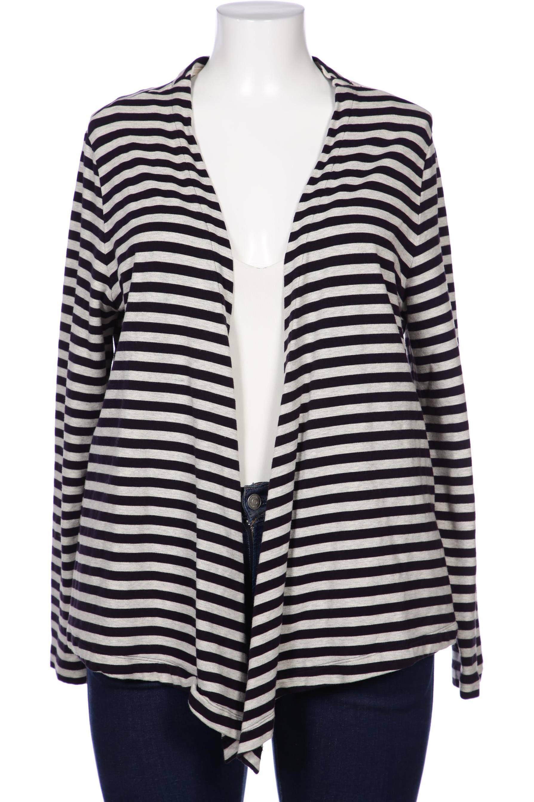

Lands End Damen Strickjacke, marineblau, Gr. 44