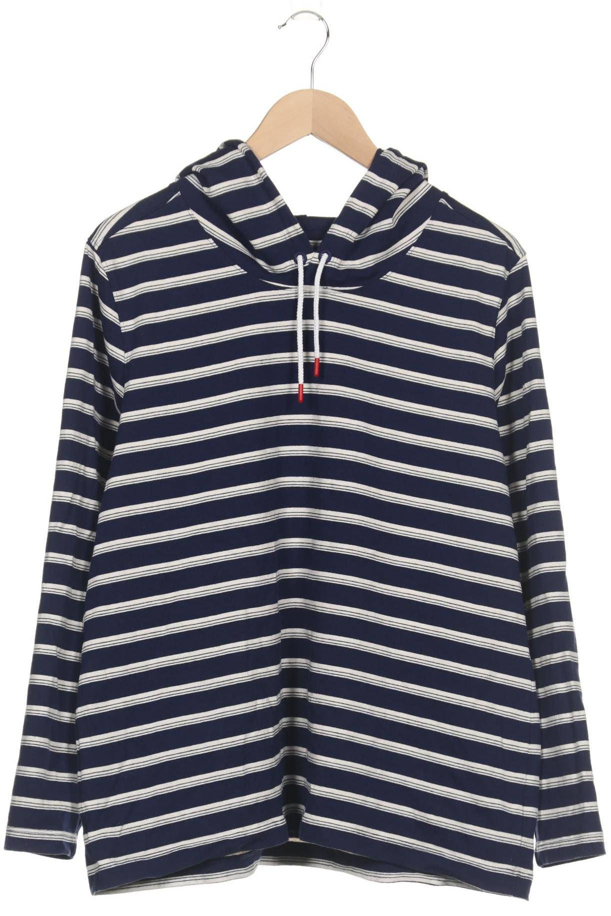 

Lands End Damen Kapuzenpullover, marineblau, Gr. 44