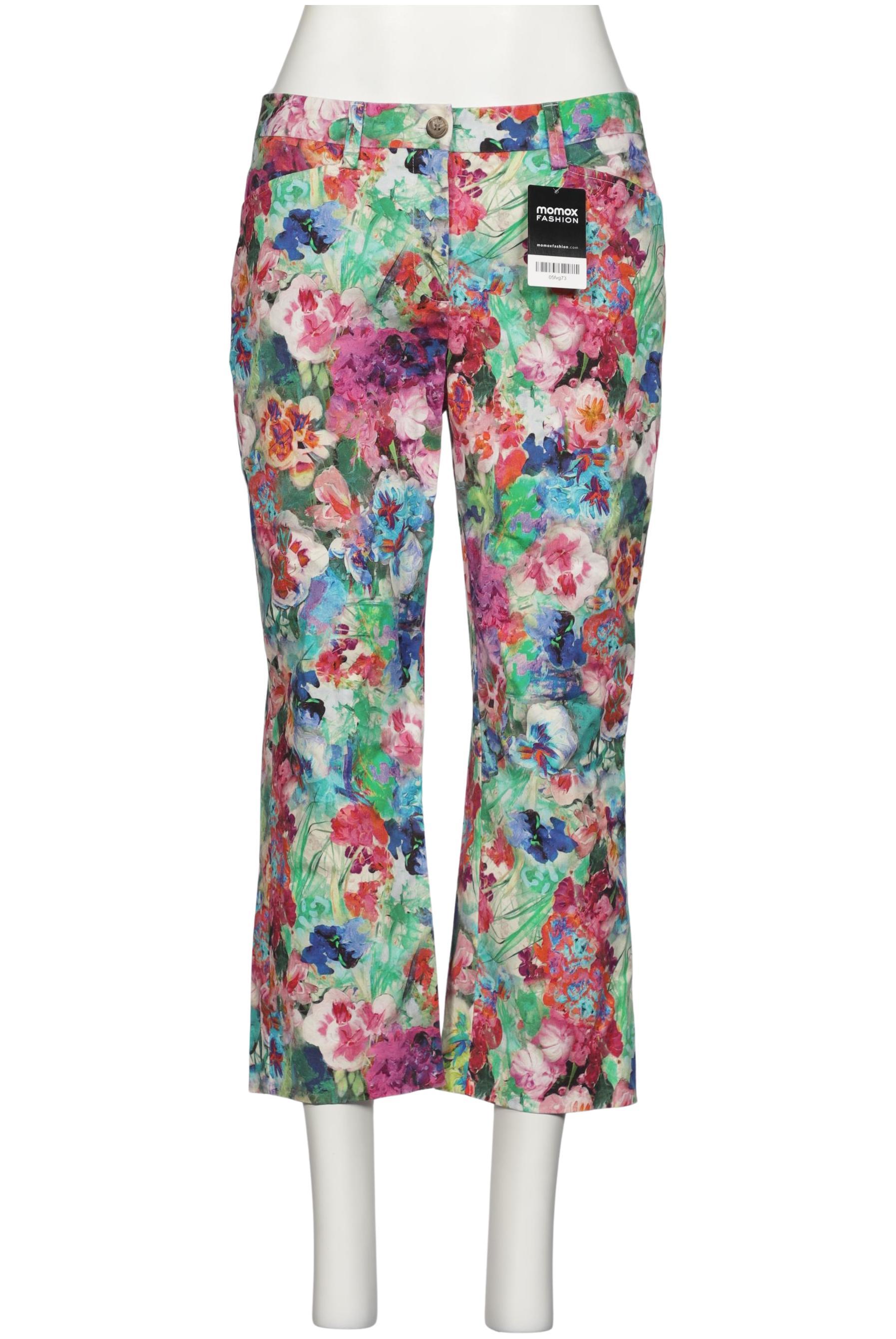 

Lands End Damen Stoffhose, mehrfarbig, Gr. 31