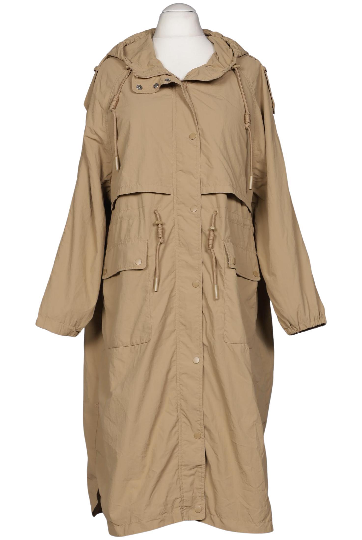 

Lands End Damen Mantel, beige, Gr. 44