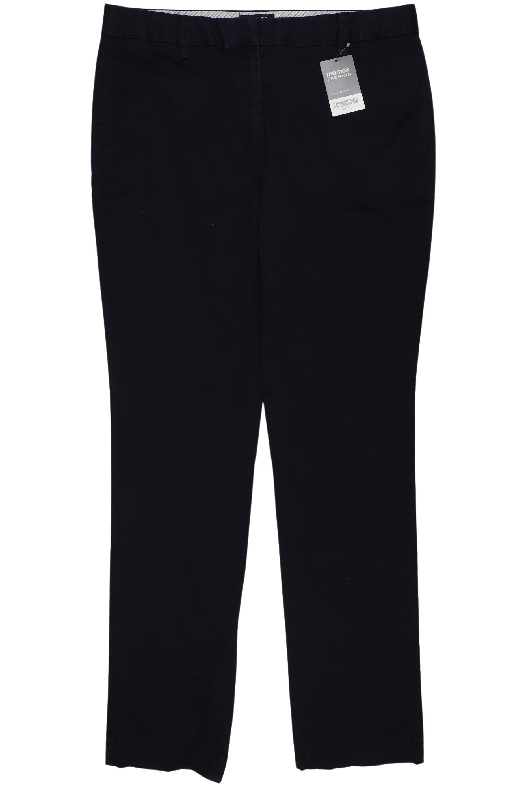 

Lands End Damen Stoffhose, marineblau, Gr. 44