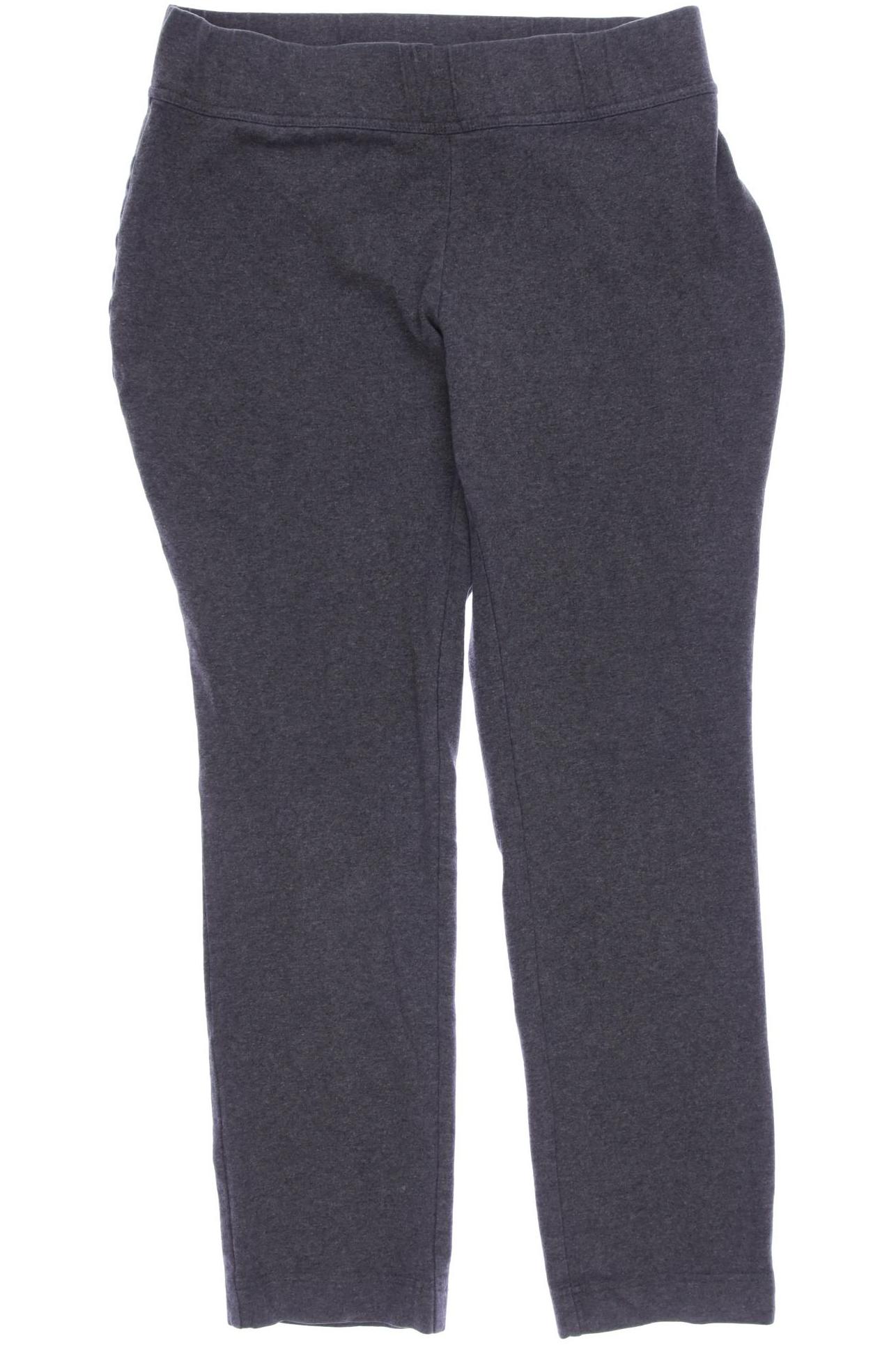 

Lands End Damen Stoffhose, grau, Gr. 0