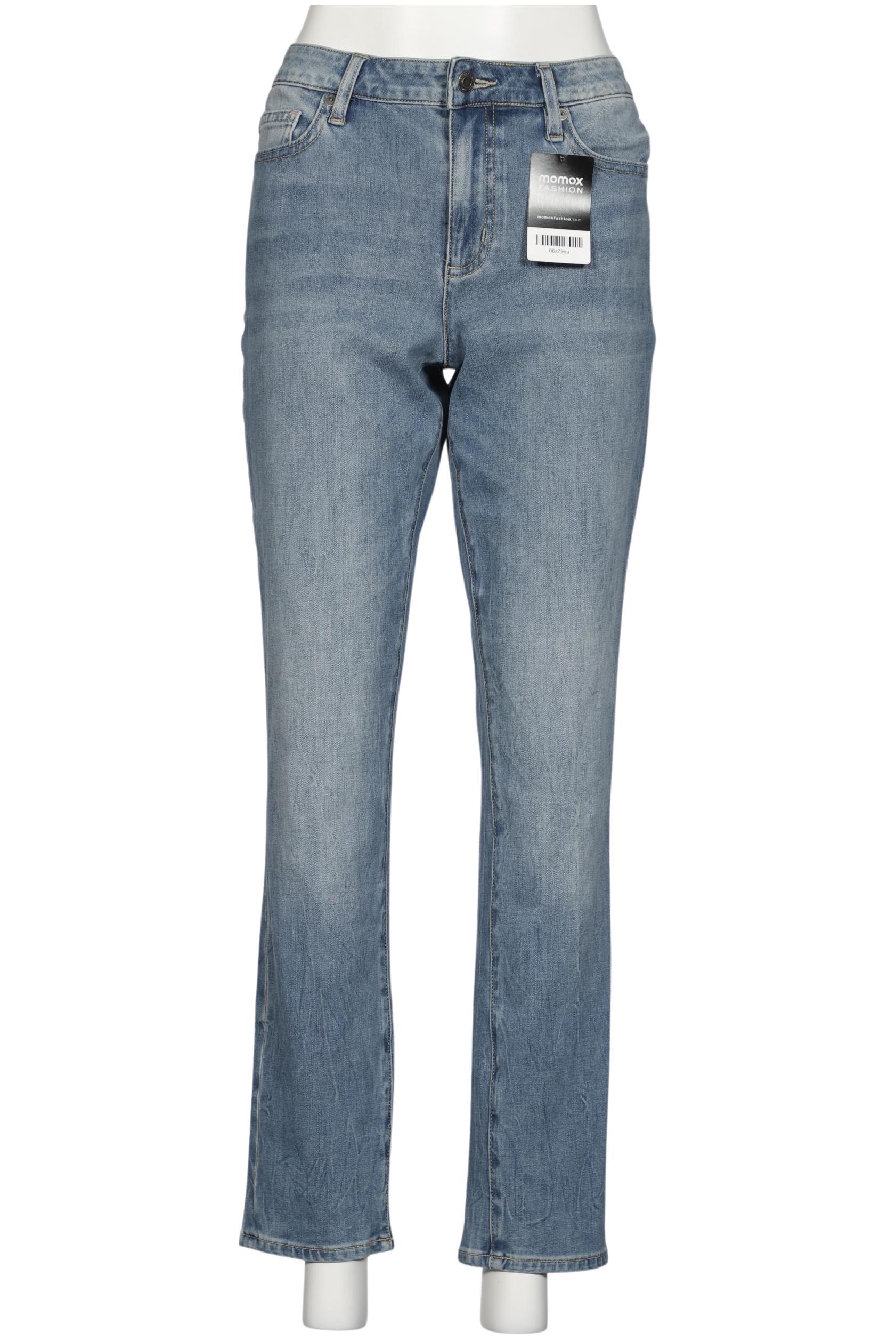 

Lands End Damen Jeans, blau, Gr. 38