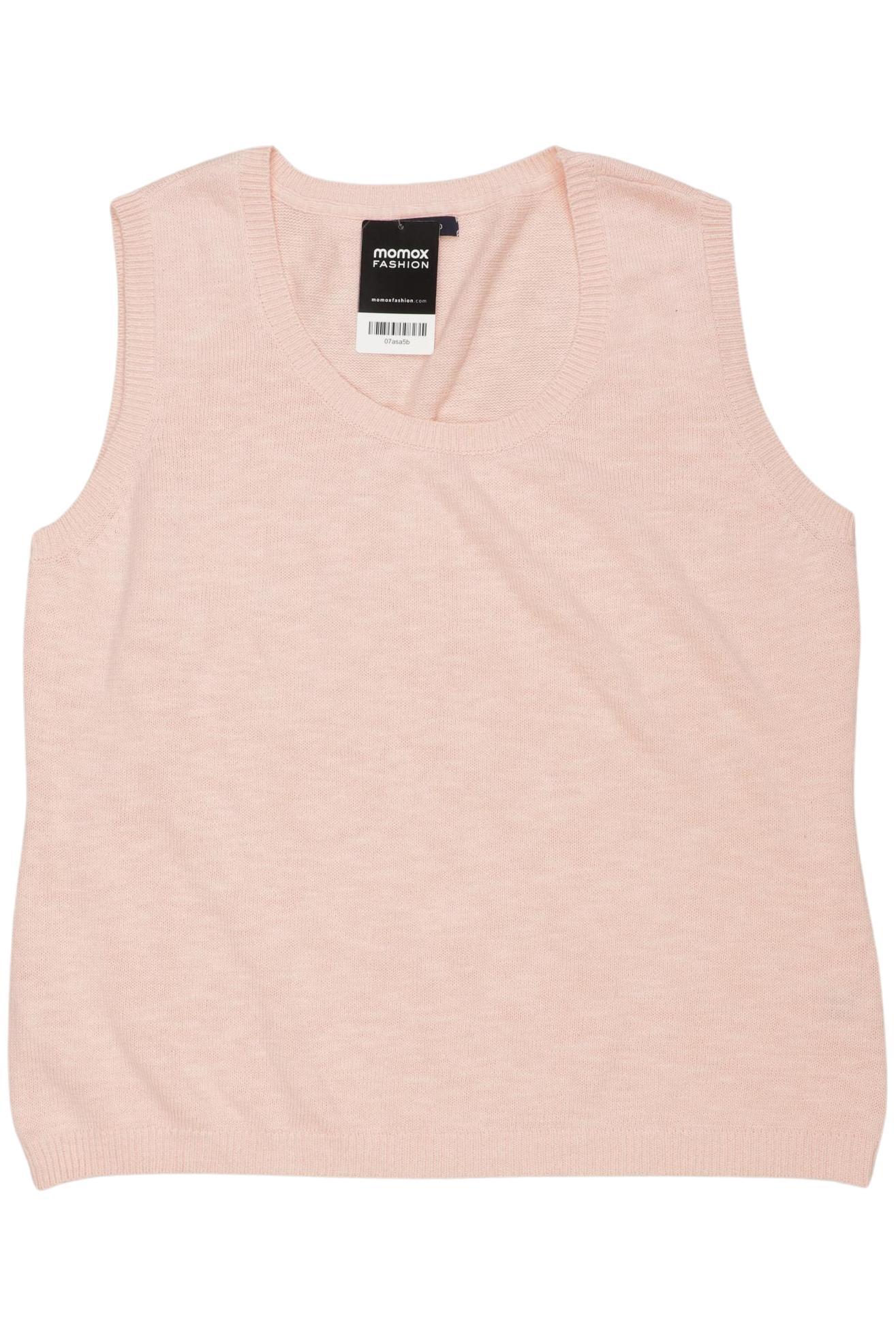 

Lands End Damen Pullover, pink, Gr. 44