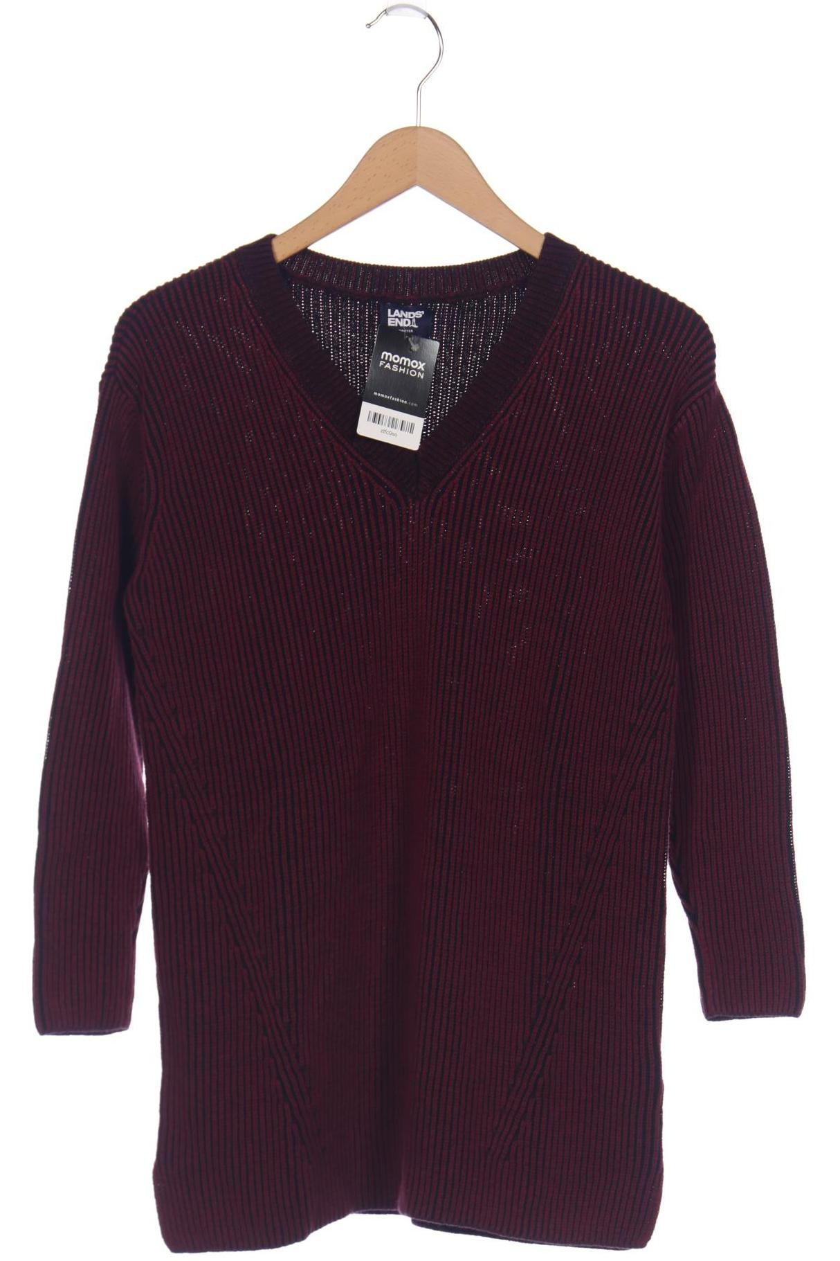 

Lands´End Damen Pullover, bordeaux