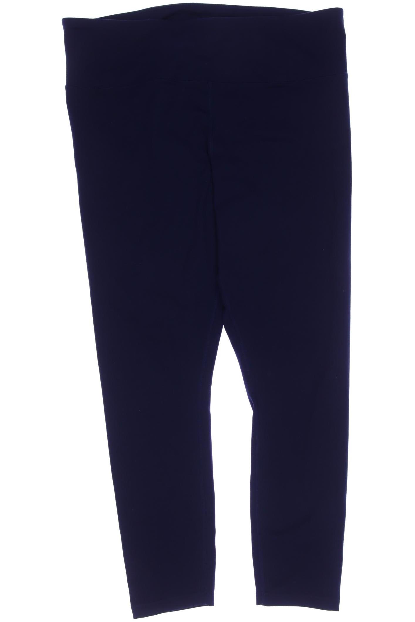 

Lands End Damen Stoffhose, blau, Gr. 0