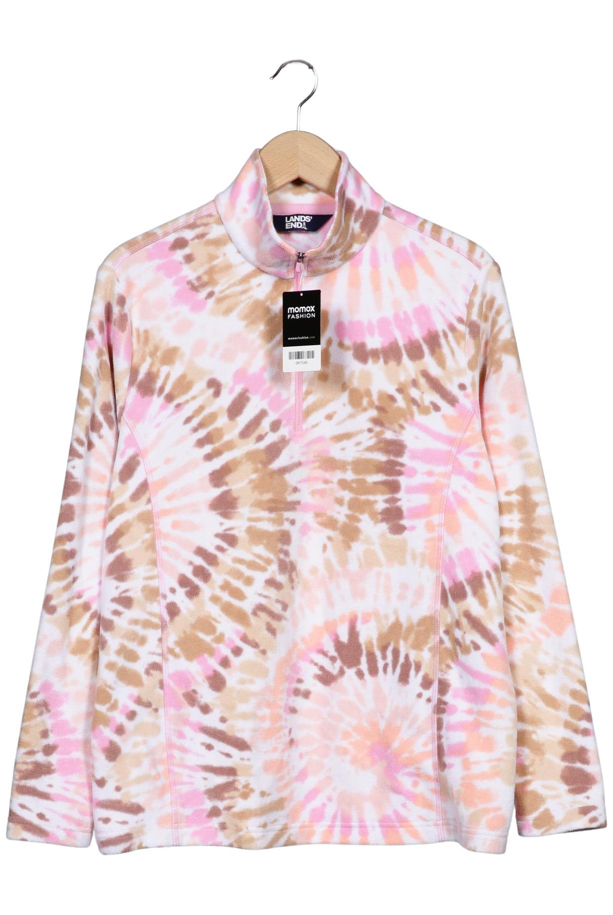 

Lands End Damen Sweatshirt, mehrfarbig, Gr. 42