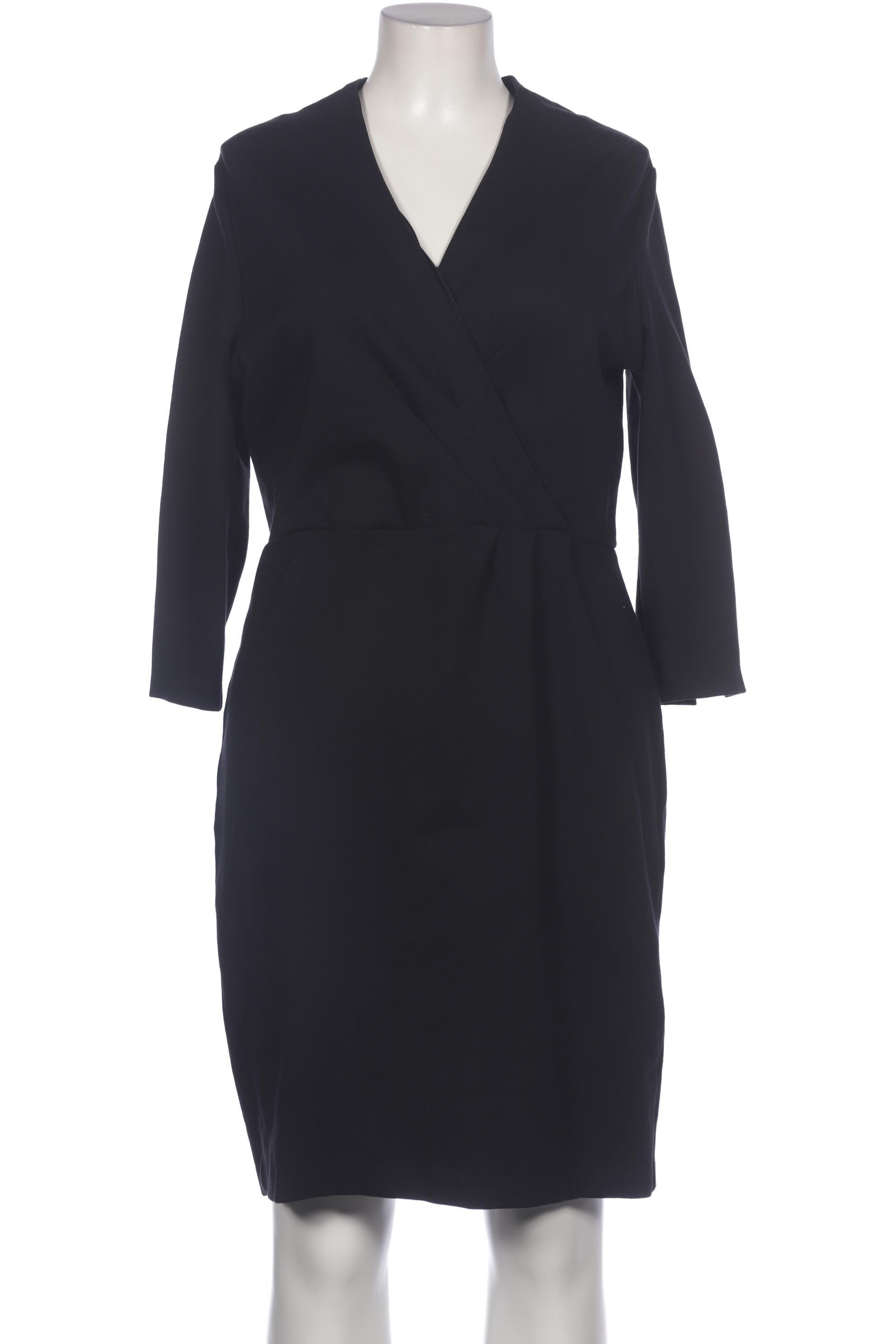 

Lands End Damen Kleid, schwarz, Gr. 44
