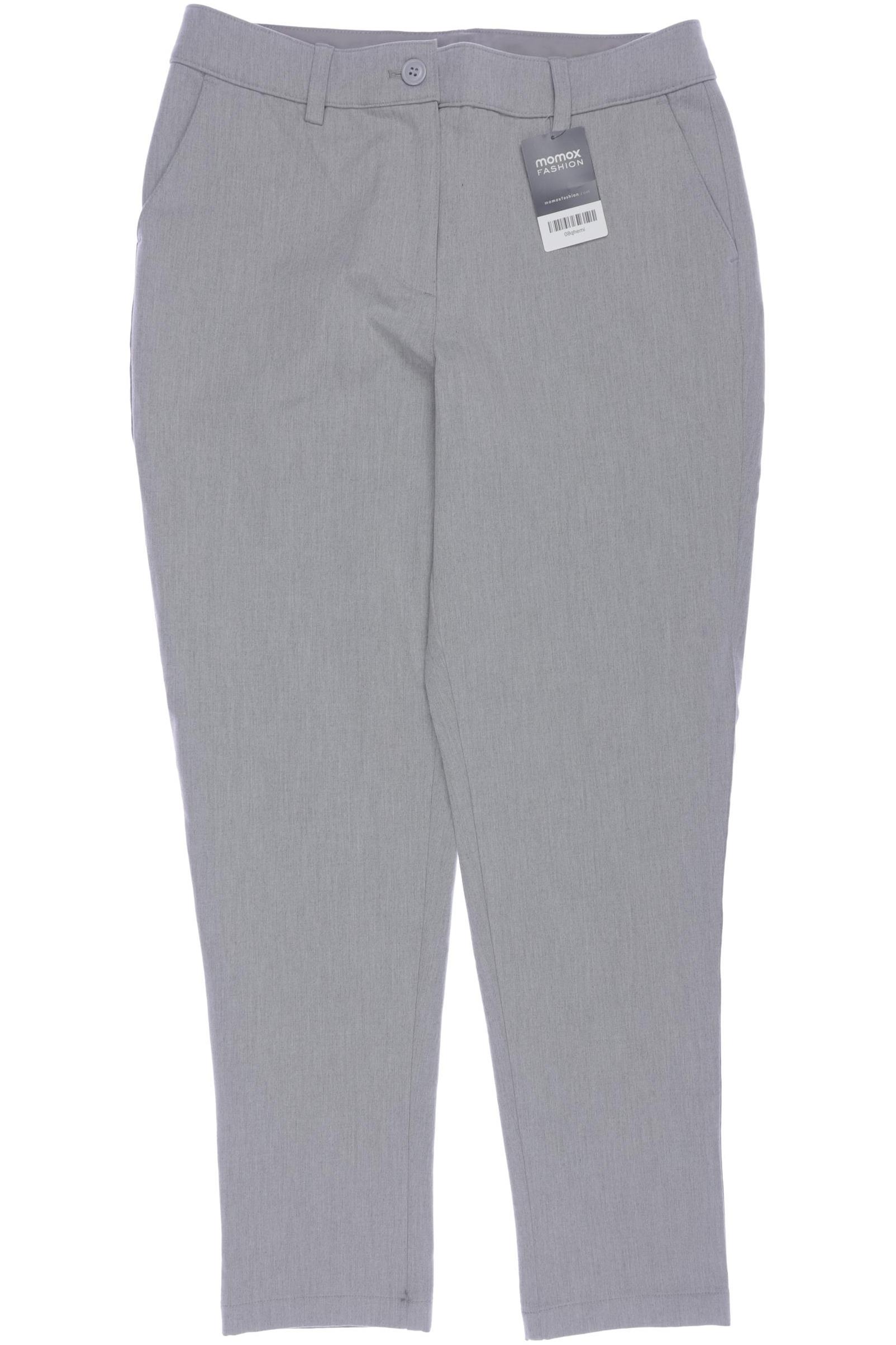 

Lands End Damen Stoffhose, grau, Gr. 40