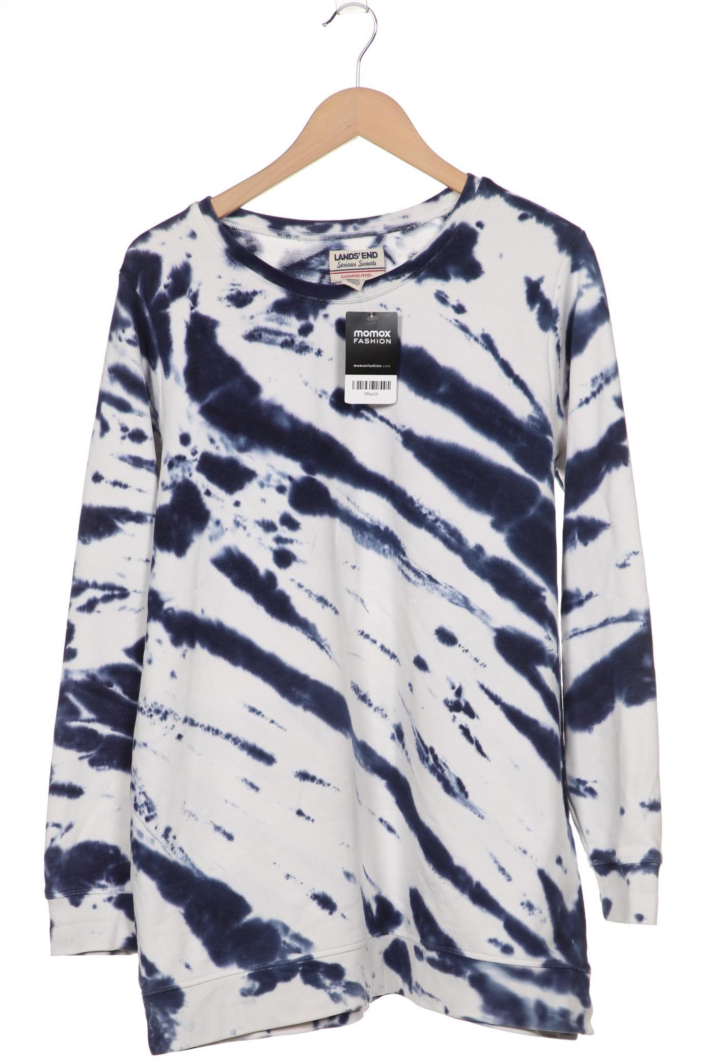 

Lands´End Damen Sweatshirt, marineblau