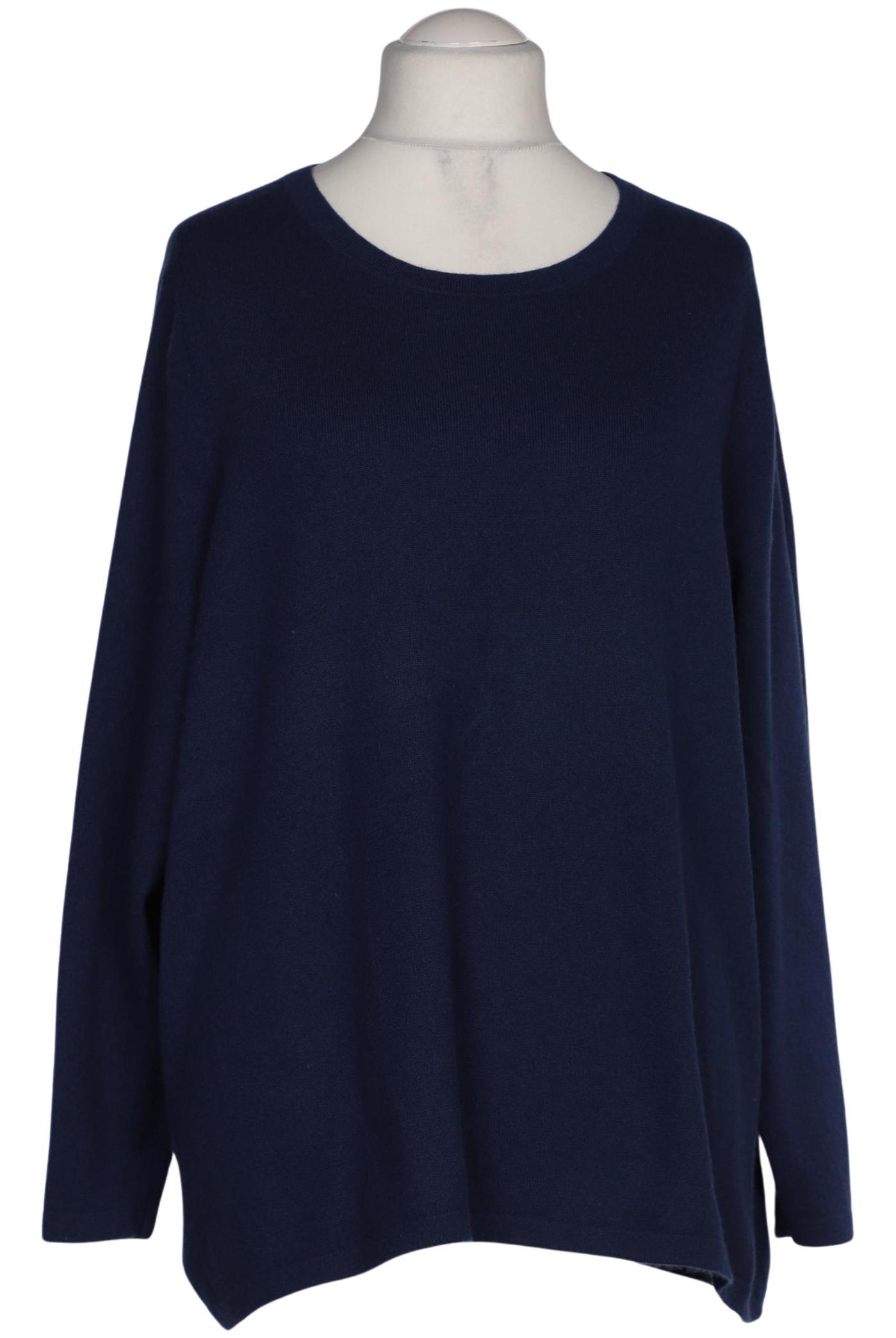 

Lands End Damen Pullover, marineblau, Gr. 56