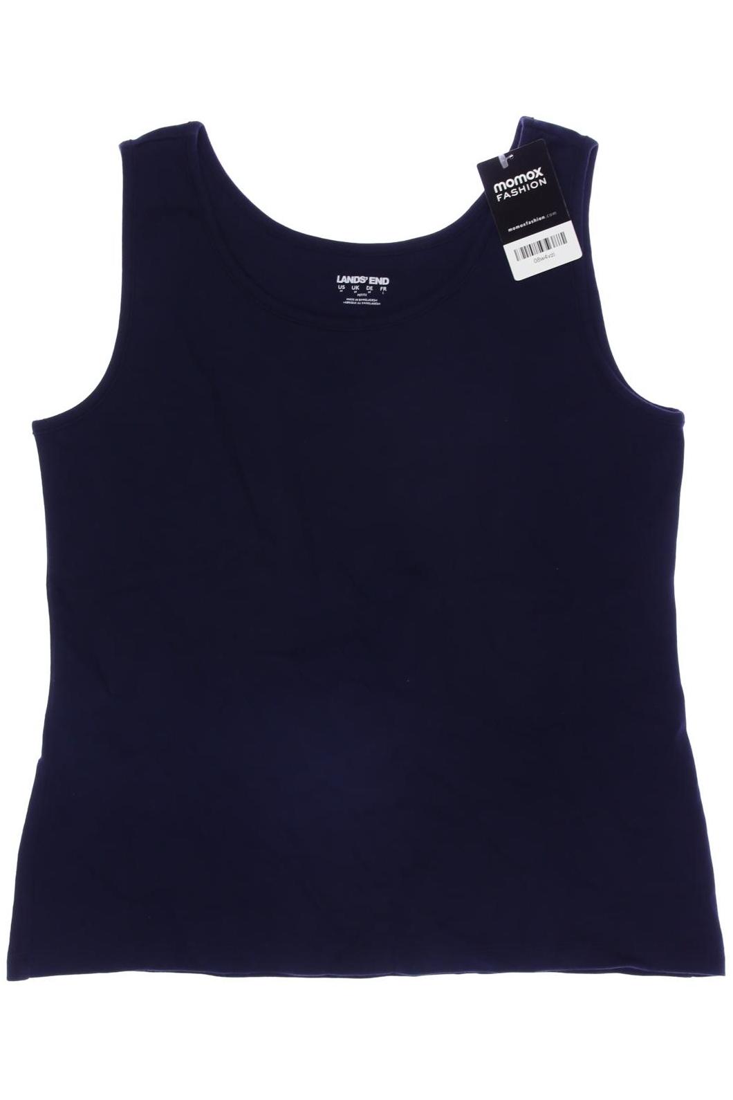 

Lands End Damen Top, marineblau, Gr. 38