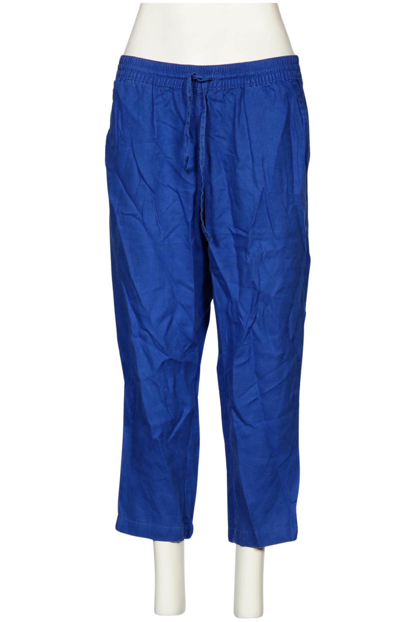 

Lands End Damen Stoffhose, blau, Gr. 42