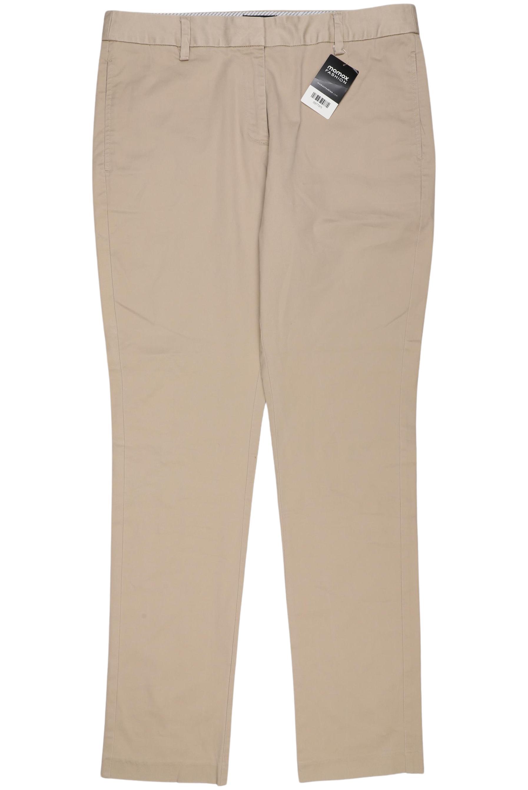 

Lands End Damen Stoffhose, beige, Gr. 44