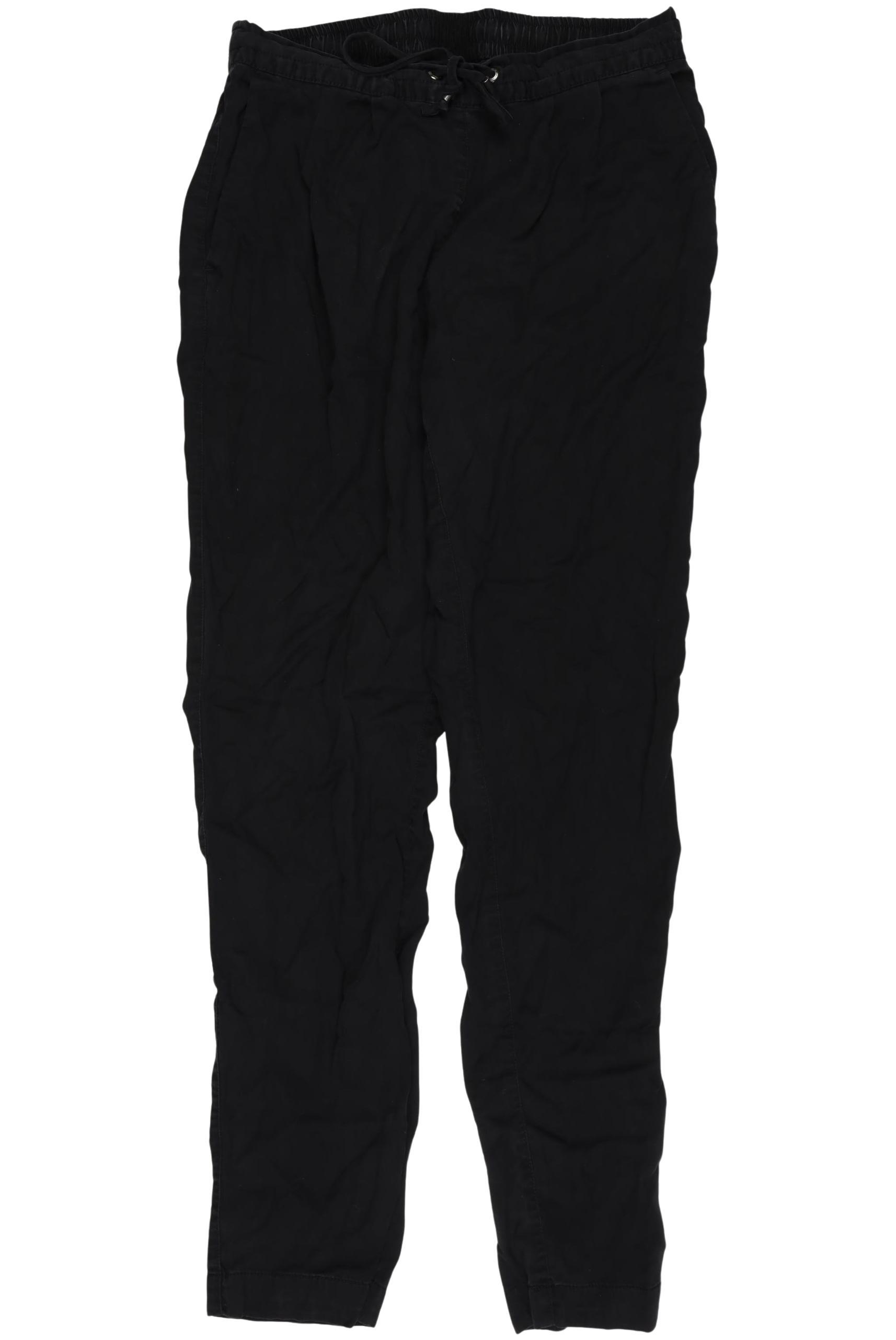 

Lands End Damen Stoffhose, schwarz, Gr. 34