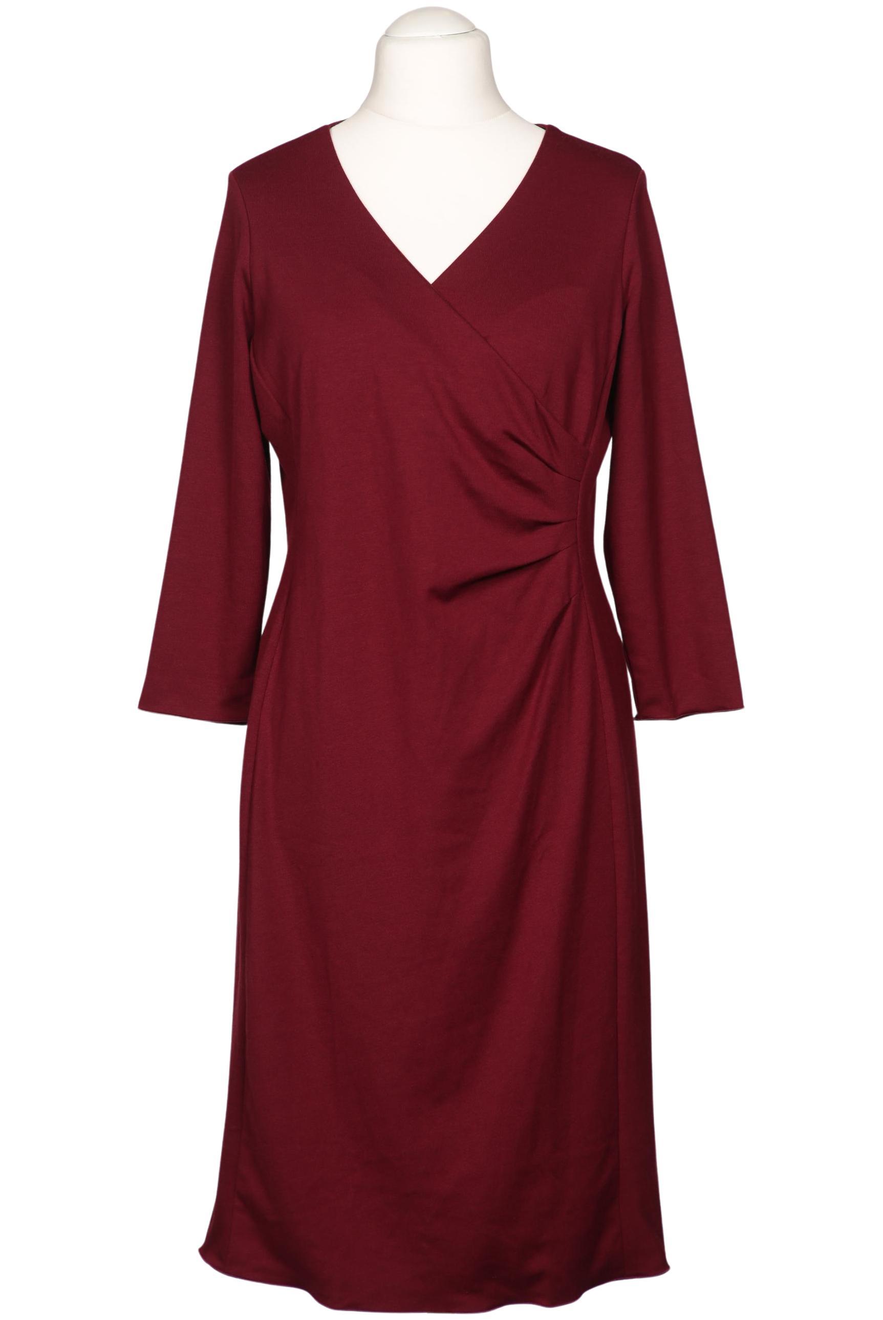 

Lands End Damen Kleid, bordeaux, Gr. 44