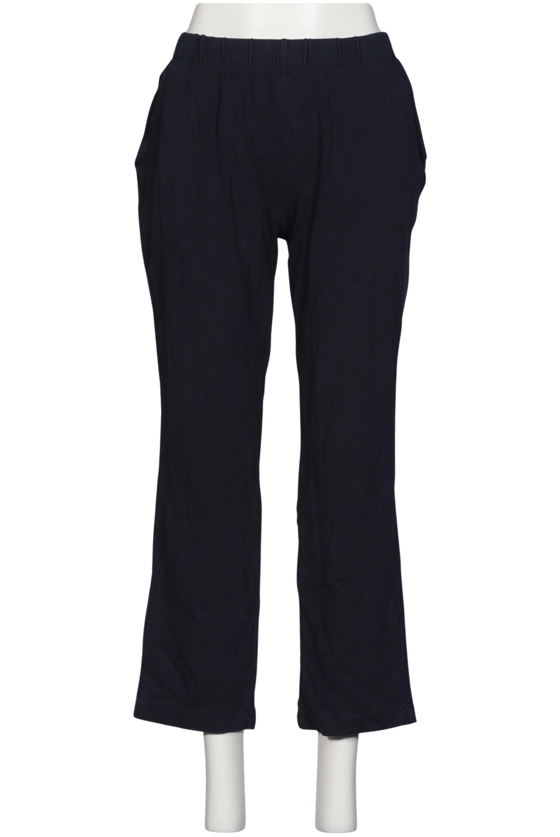 

Lands End Damen Stoffhose, marineblau, Gr. 0