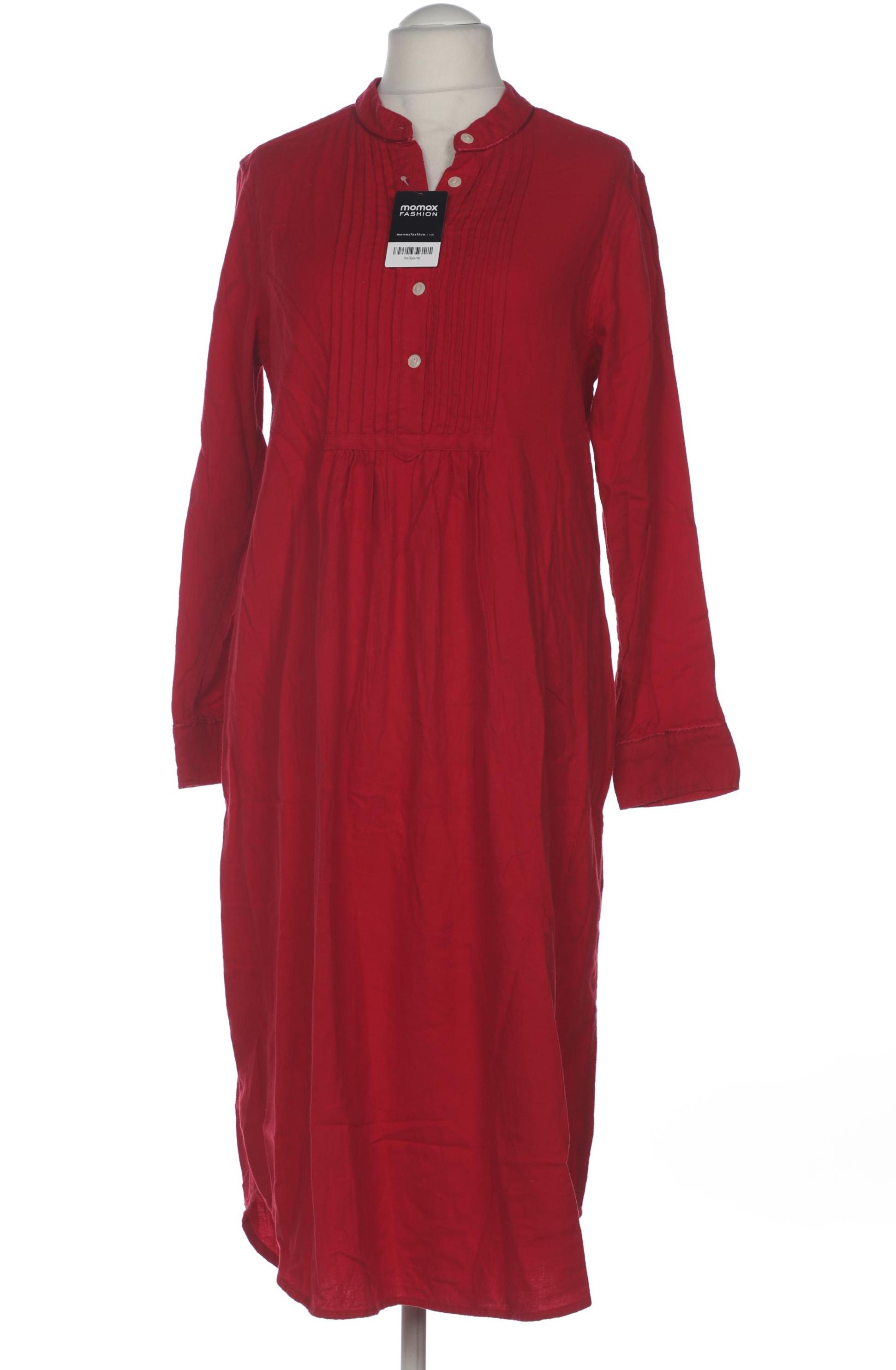 

Lands End Damen Kleid, rot, Gr. 38