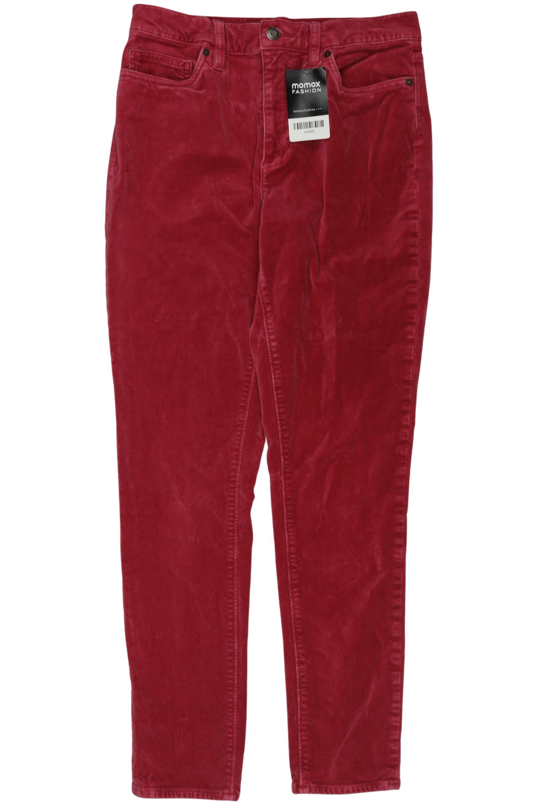 

Lands End Damen Stoffhose, rot, Gr. 36