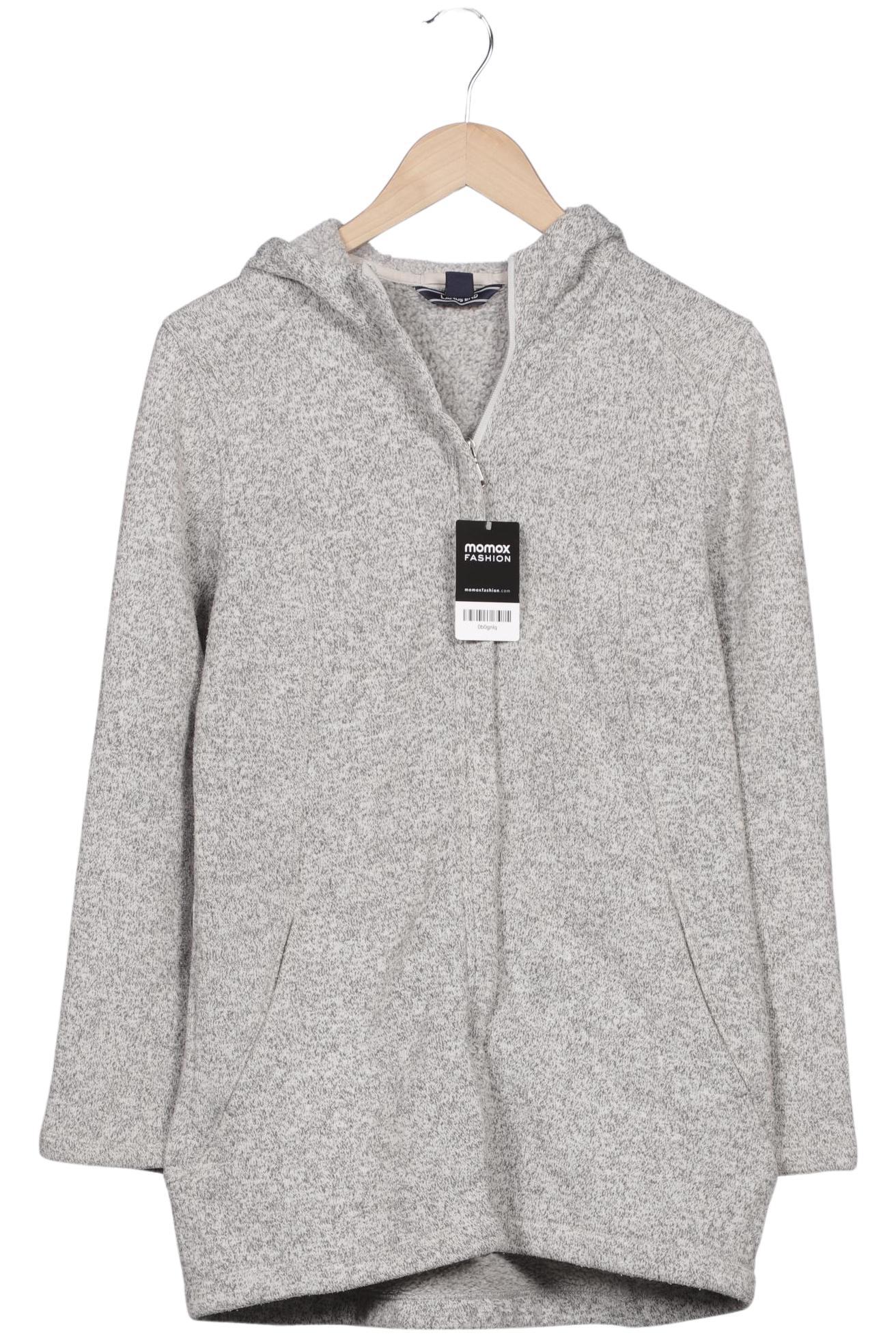 

Lands End Damen Jacke, grau, Gr. 36