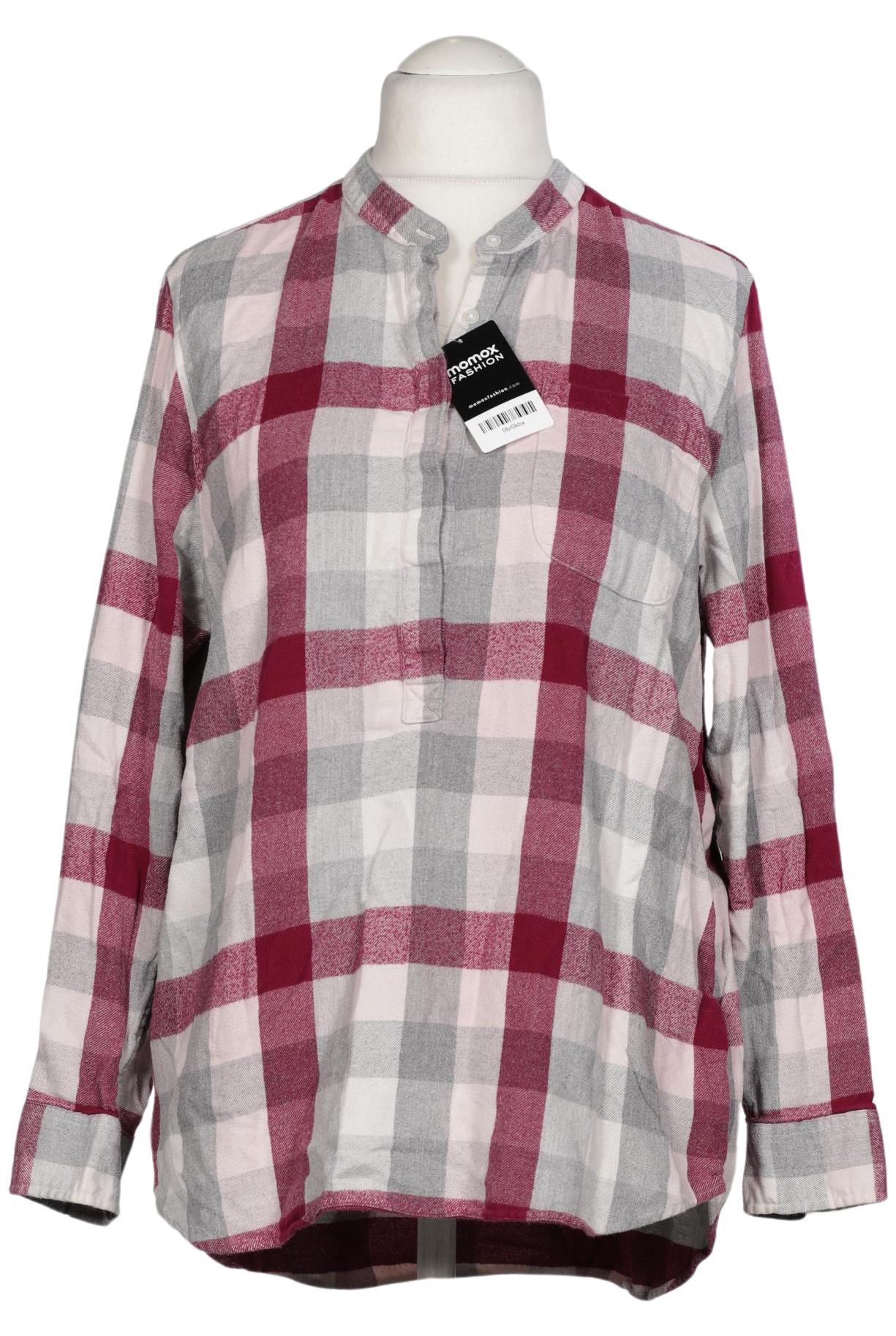 

Lands End Damen Bluse, mehrfarbig, Gr. 42