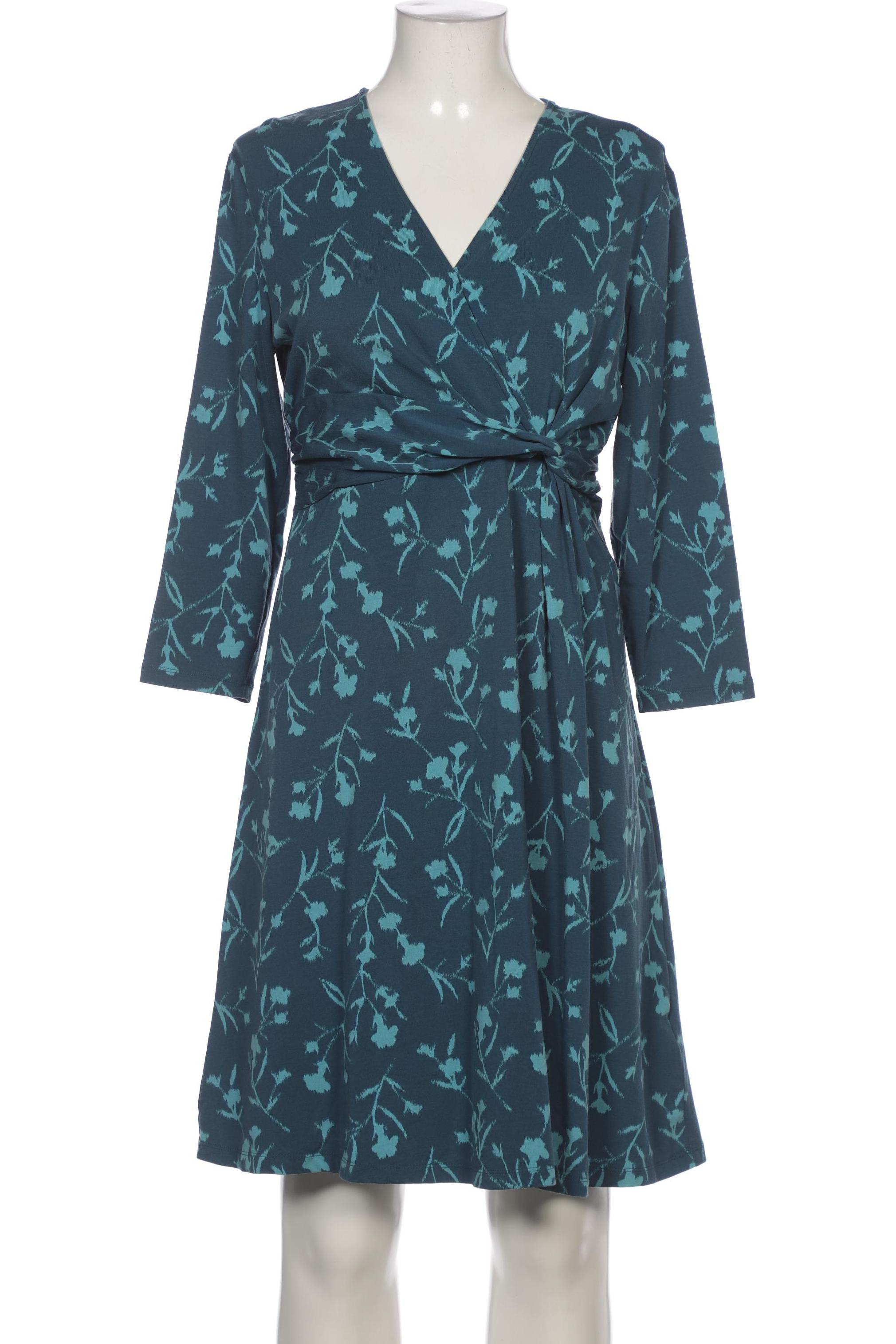 

Lands´End Damen Kleid, blau