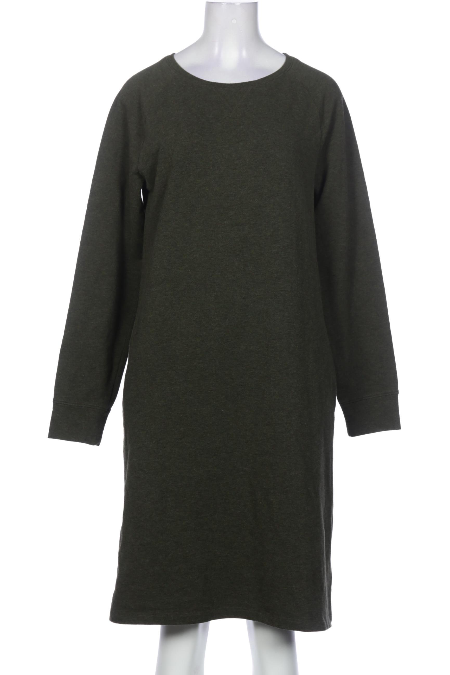 

Lands End Damen Kleid, grün, Gr. 36