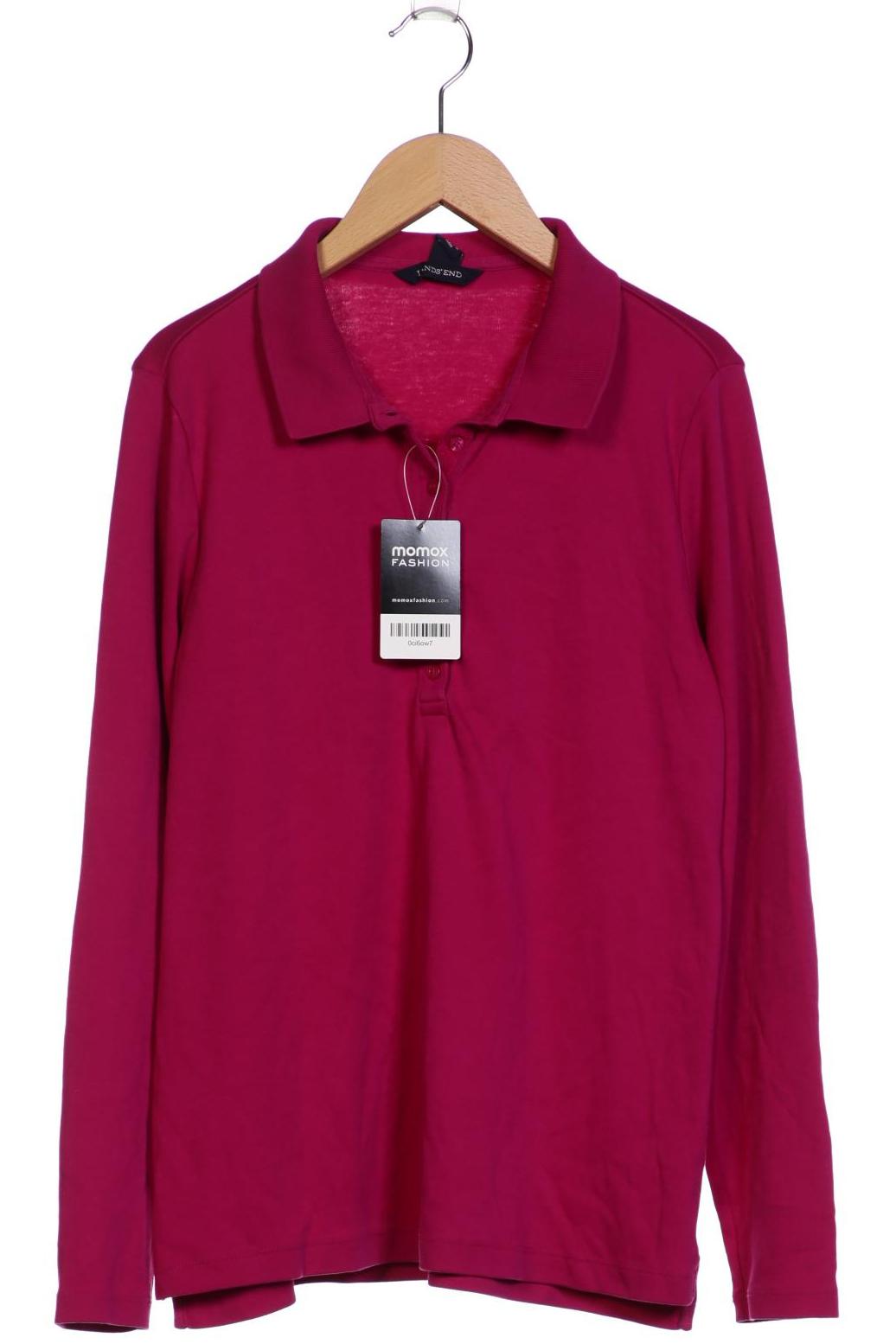

Lands End Damen Poloshirt, pink, Gr. 38